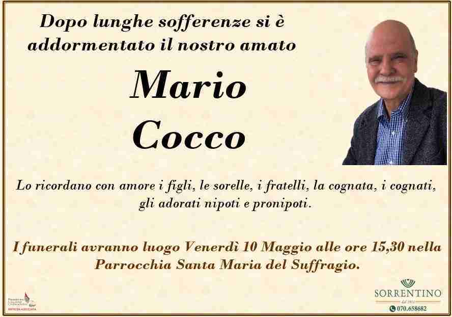 Mario Cocco