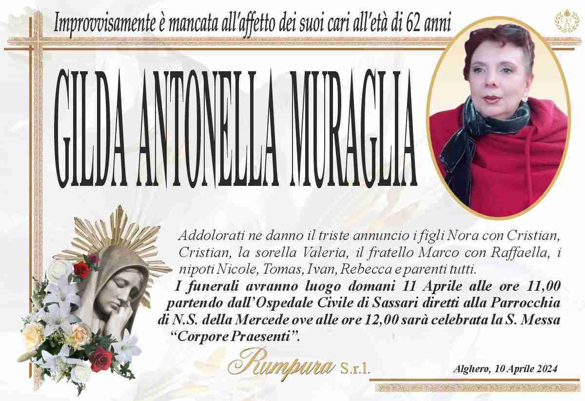 Gilda Antonella Muraglia