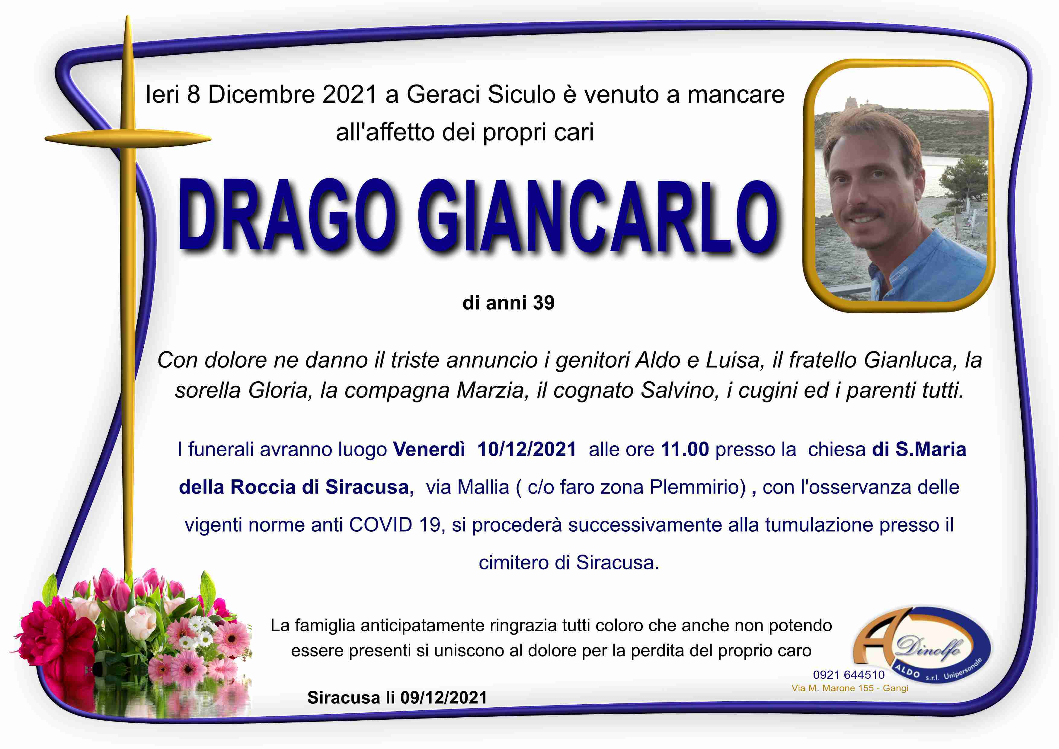 Giancarlo Drago