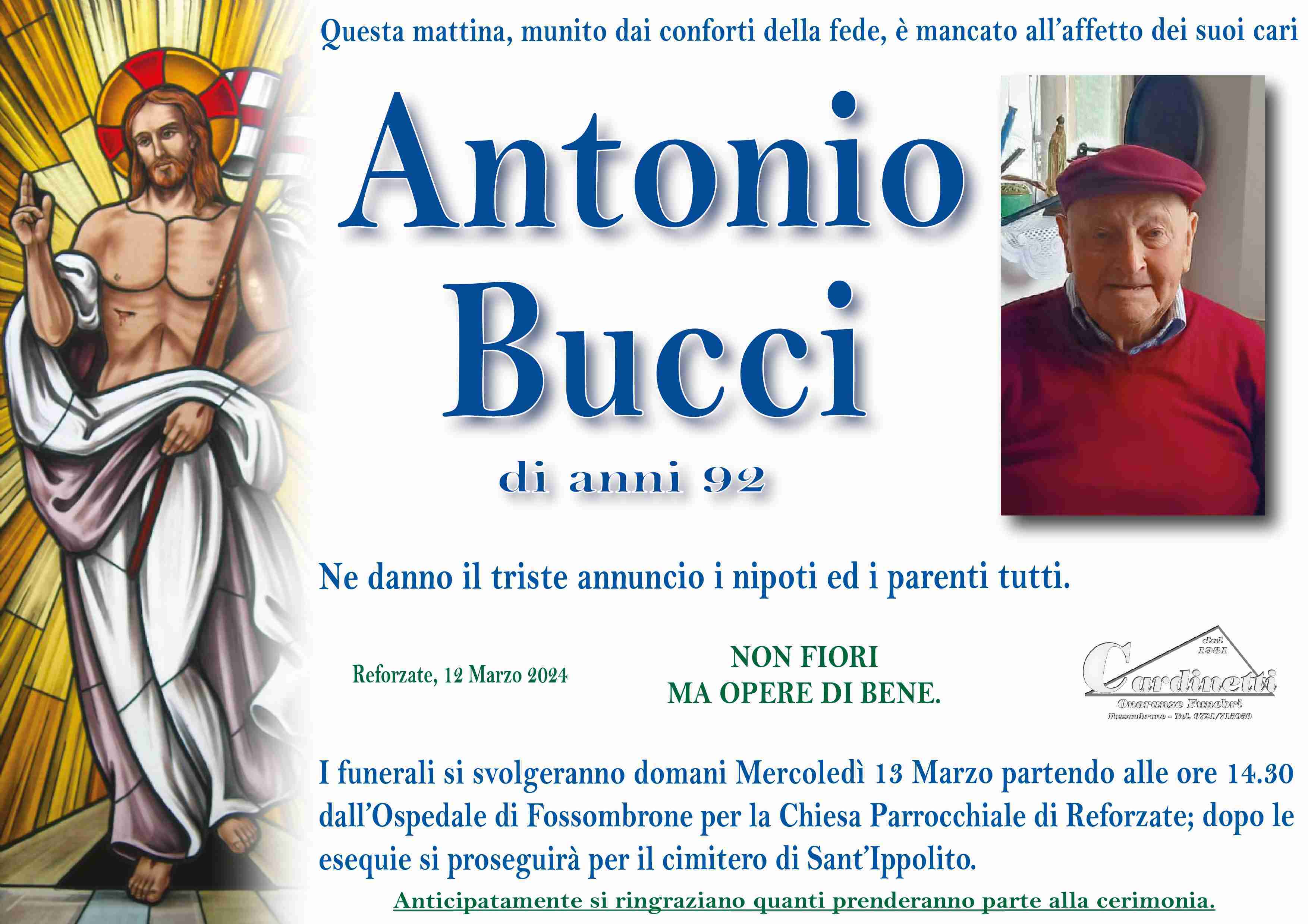 Antonio Bucci