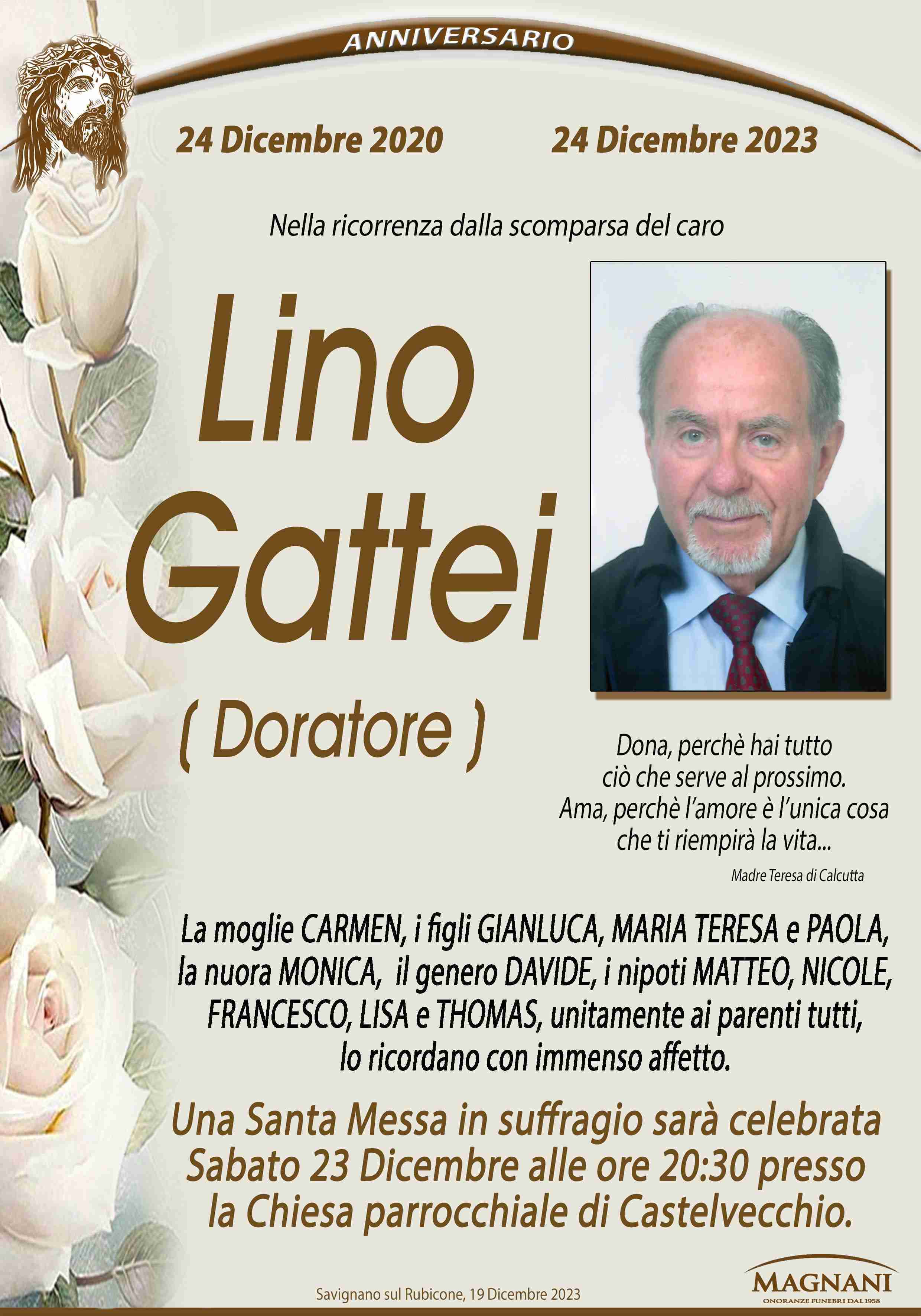 Lino Gattei