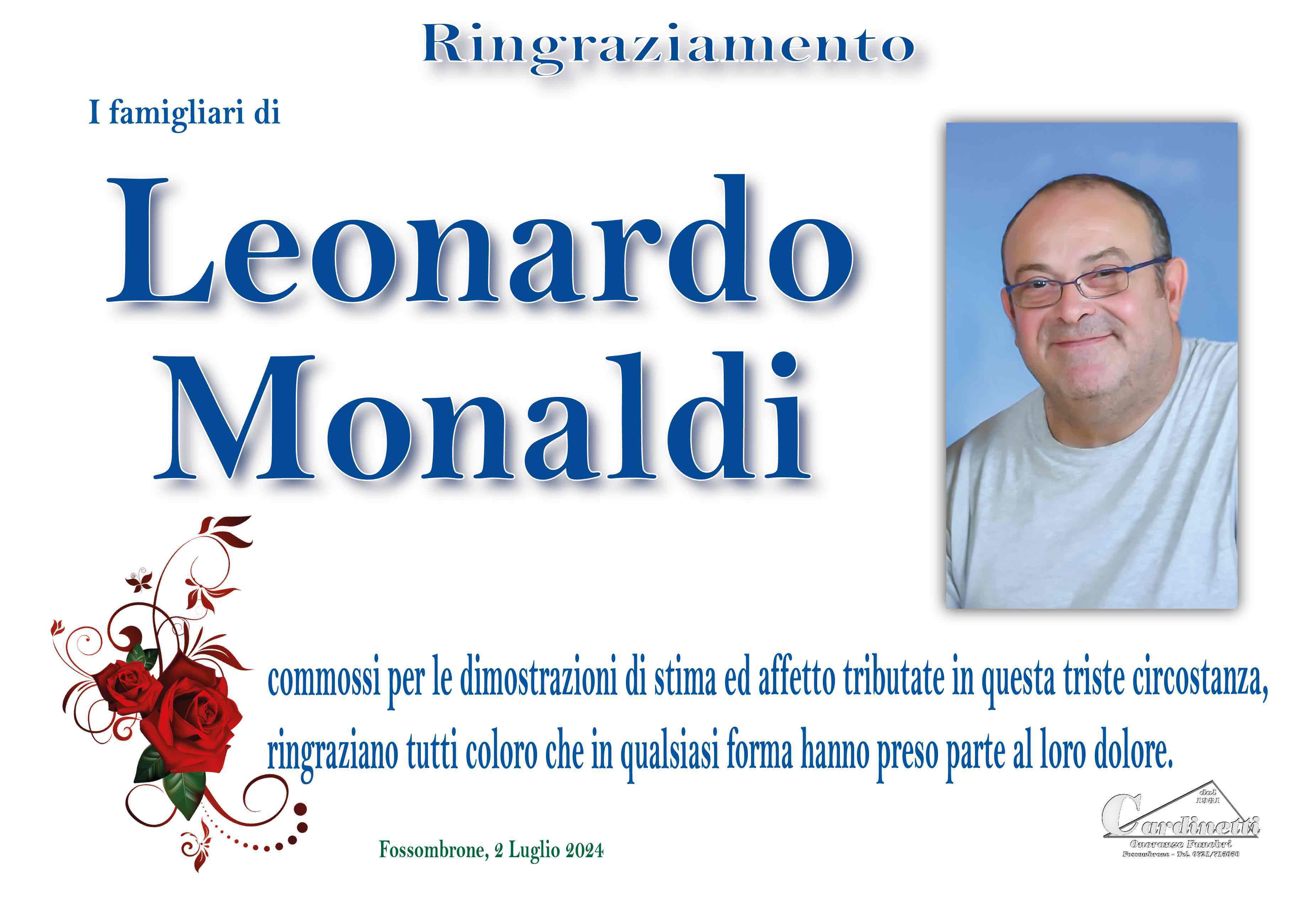 Leonardo Monaldi