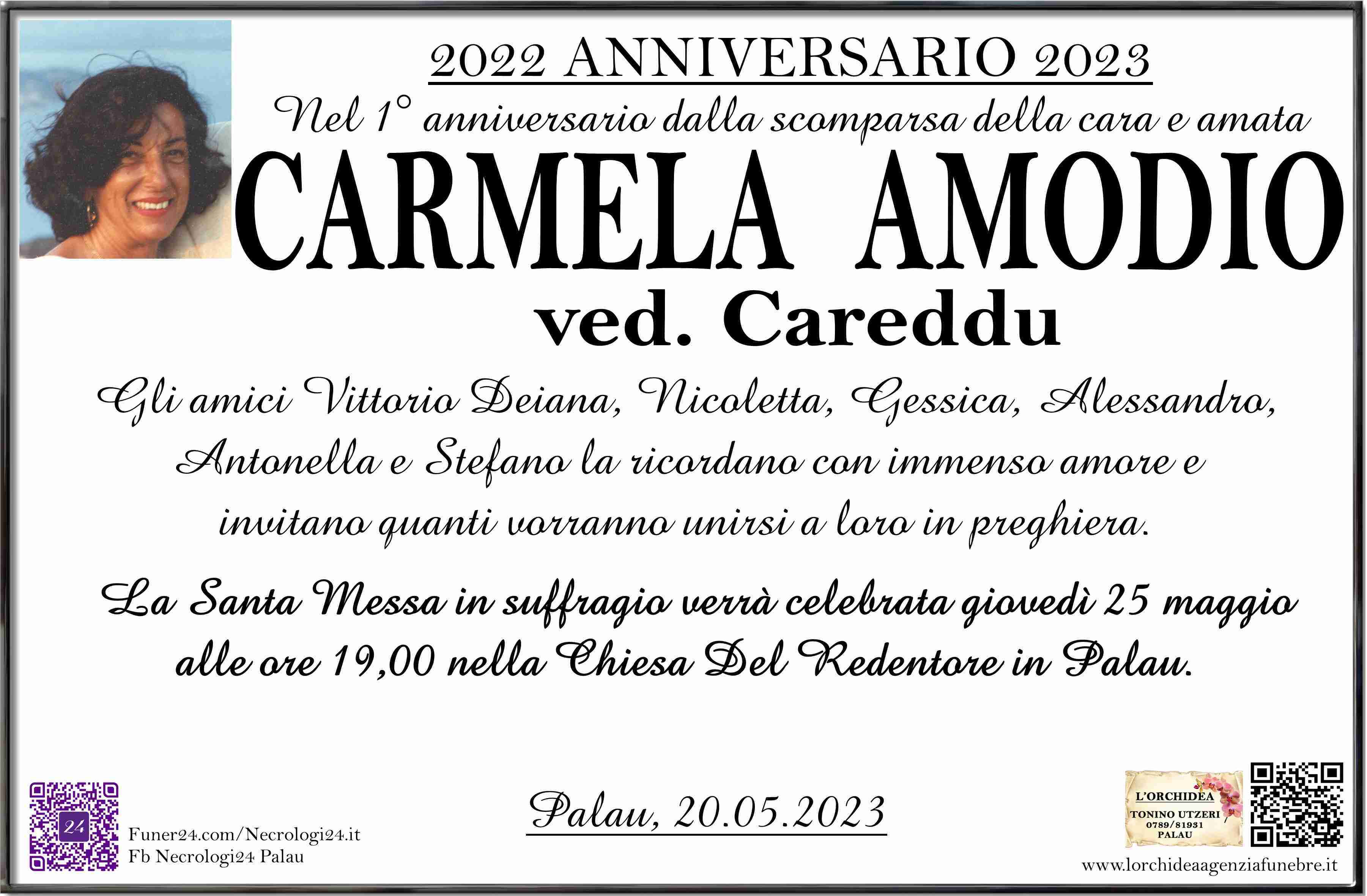 Carmela Amodio