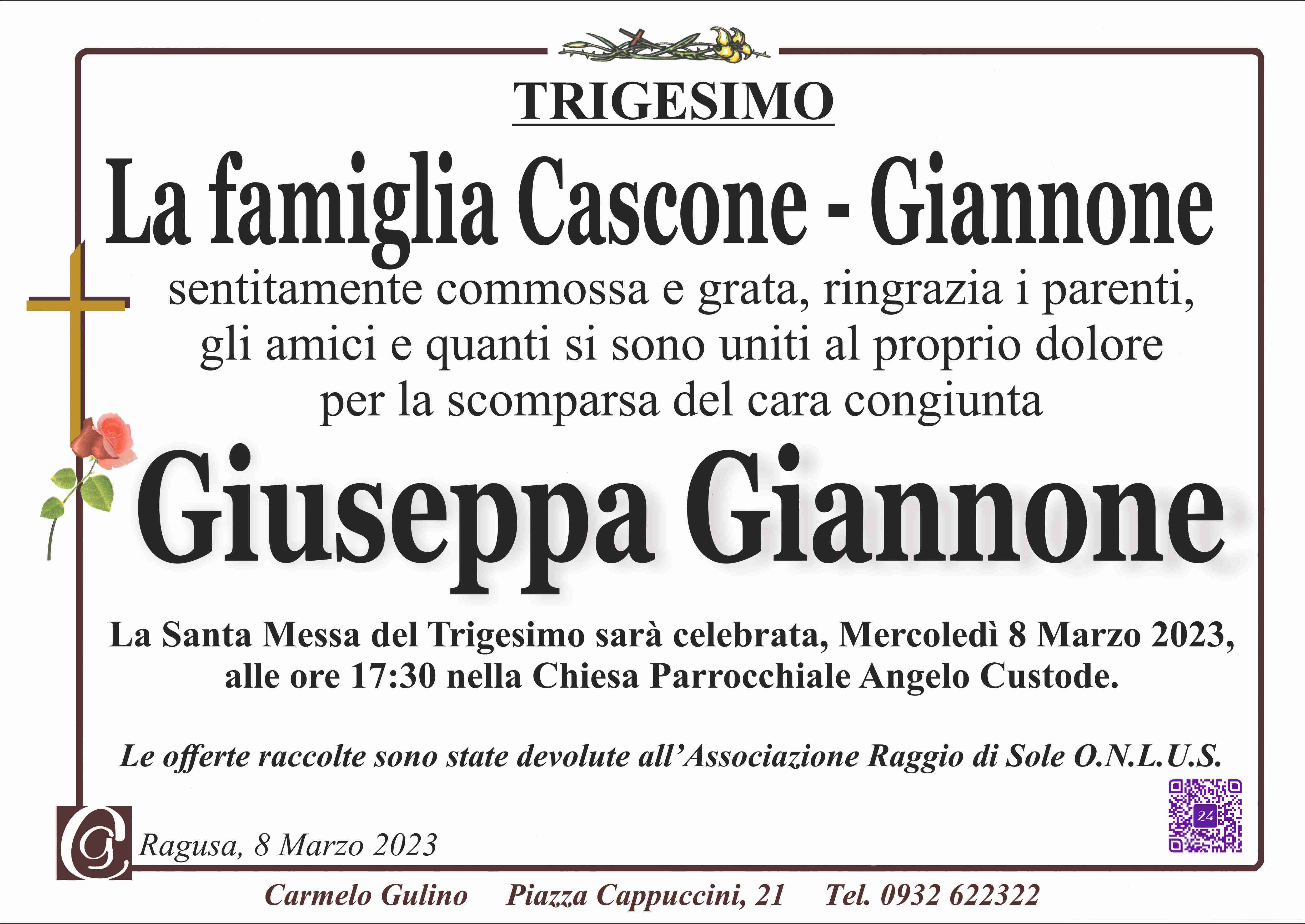 Giuseppa Giannone