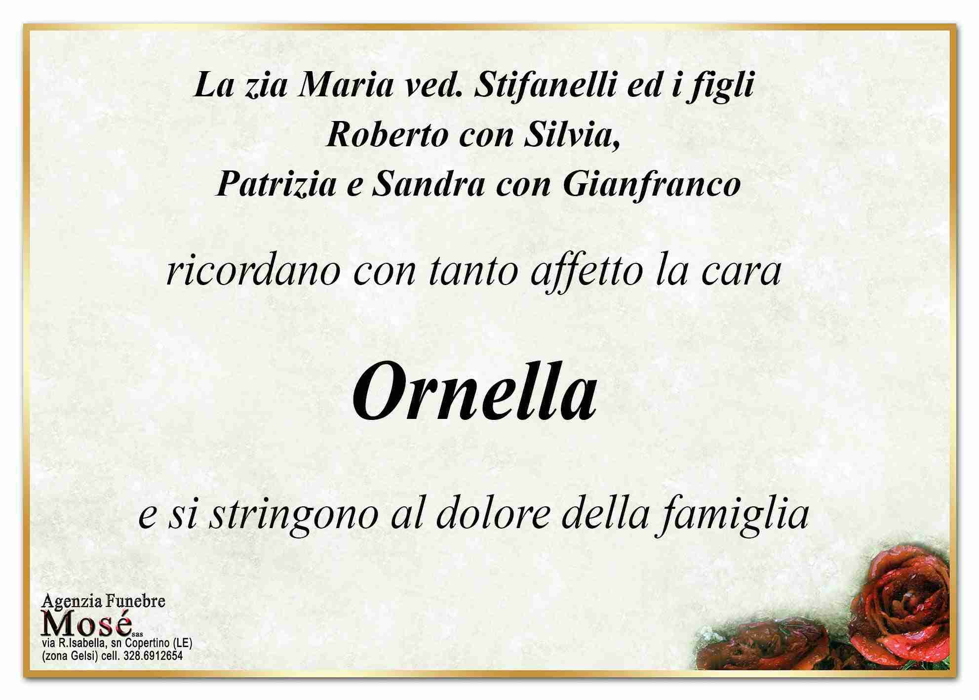 Ornella Inguscio