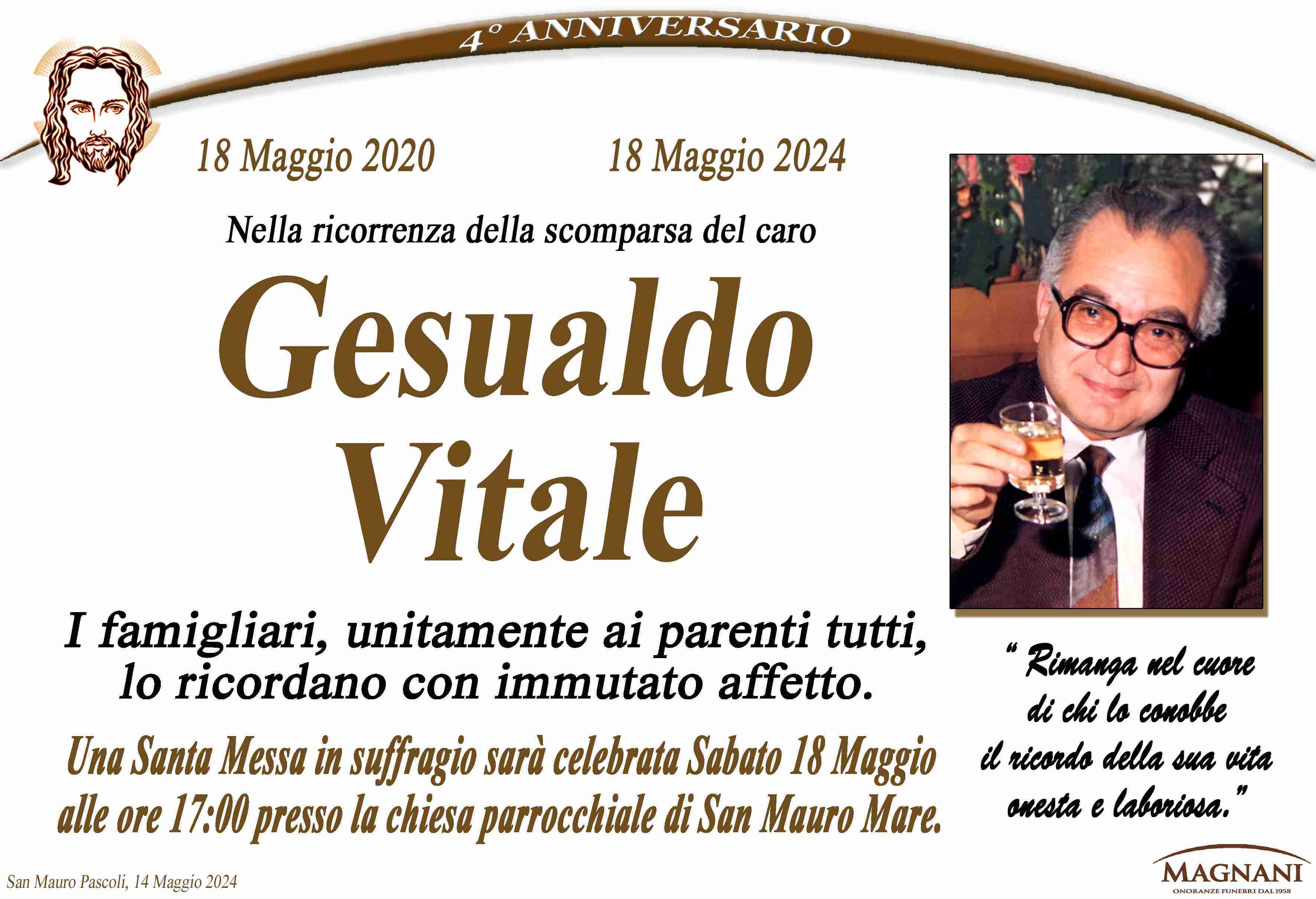 Gesualdo Vitale