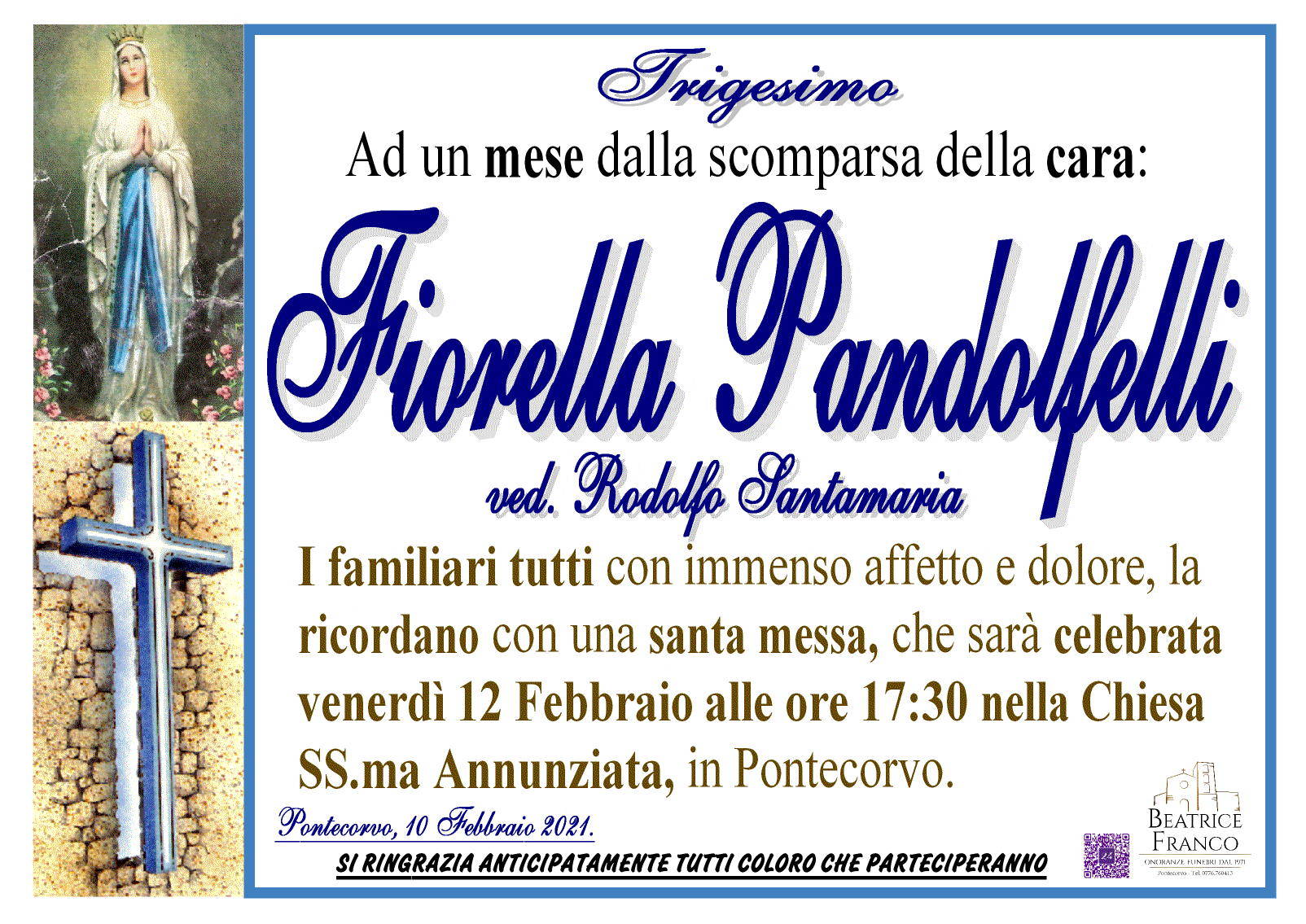 Fiorella Pandolfelli