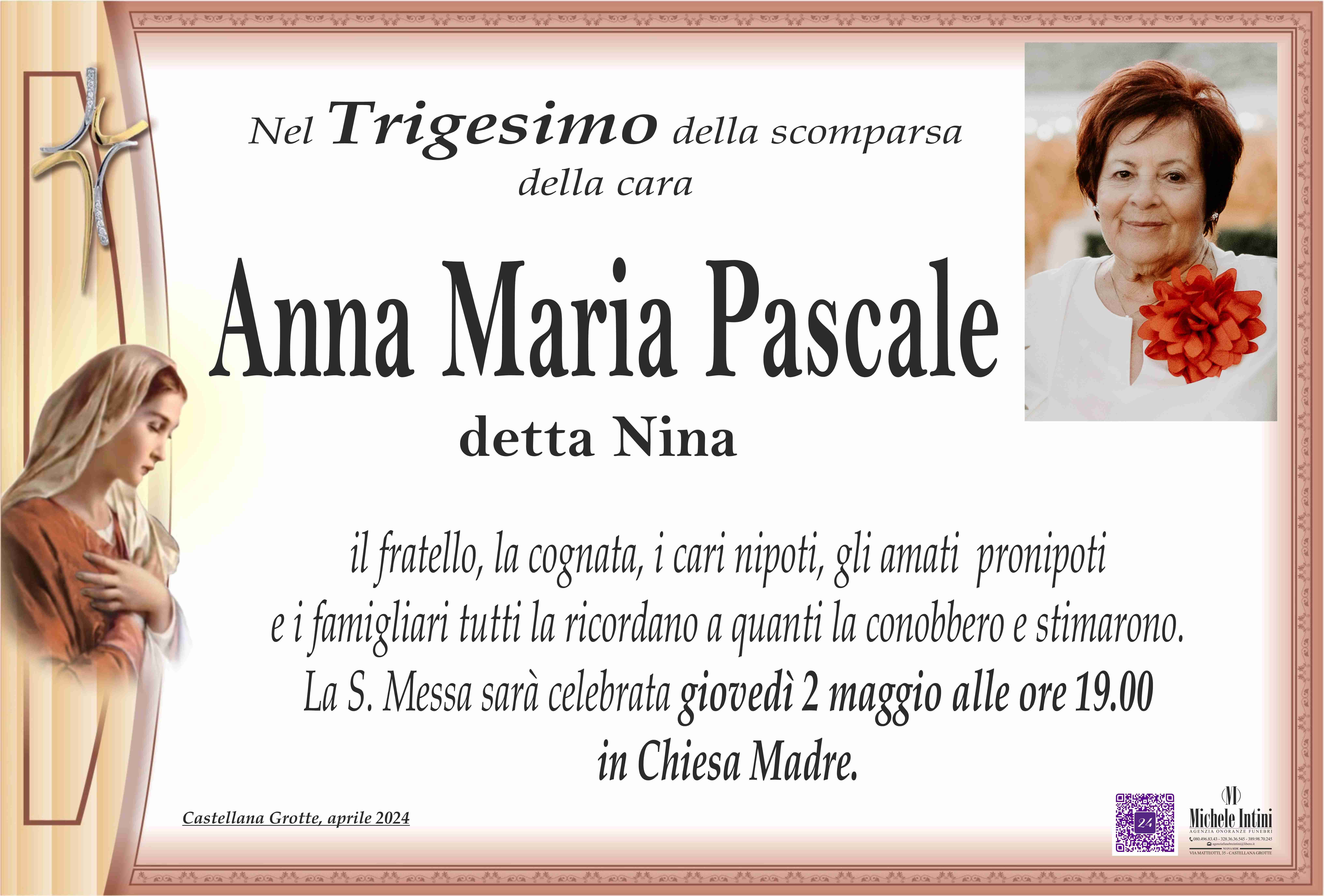 Anna Maria Pascale