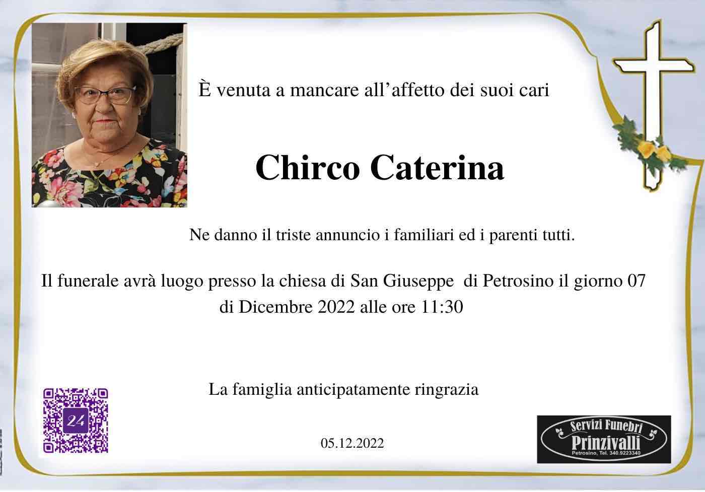 Caterina Chirco