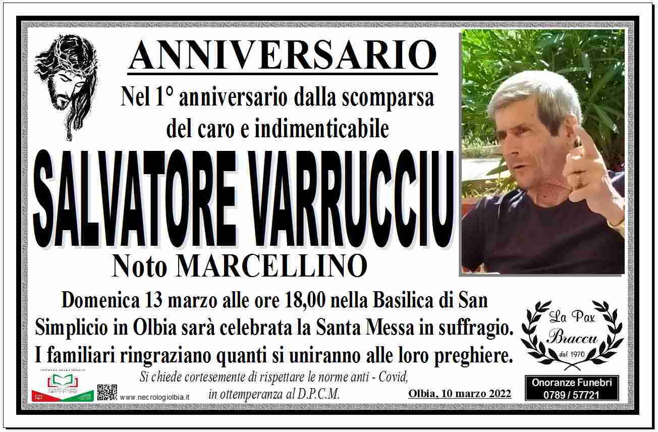 Salvatore Varrucciu