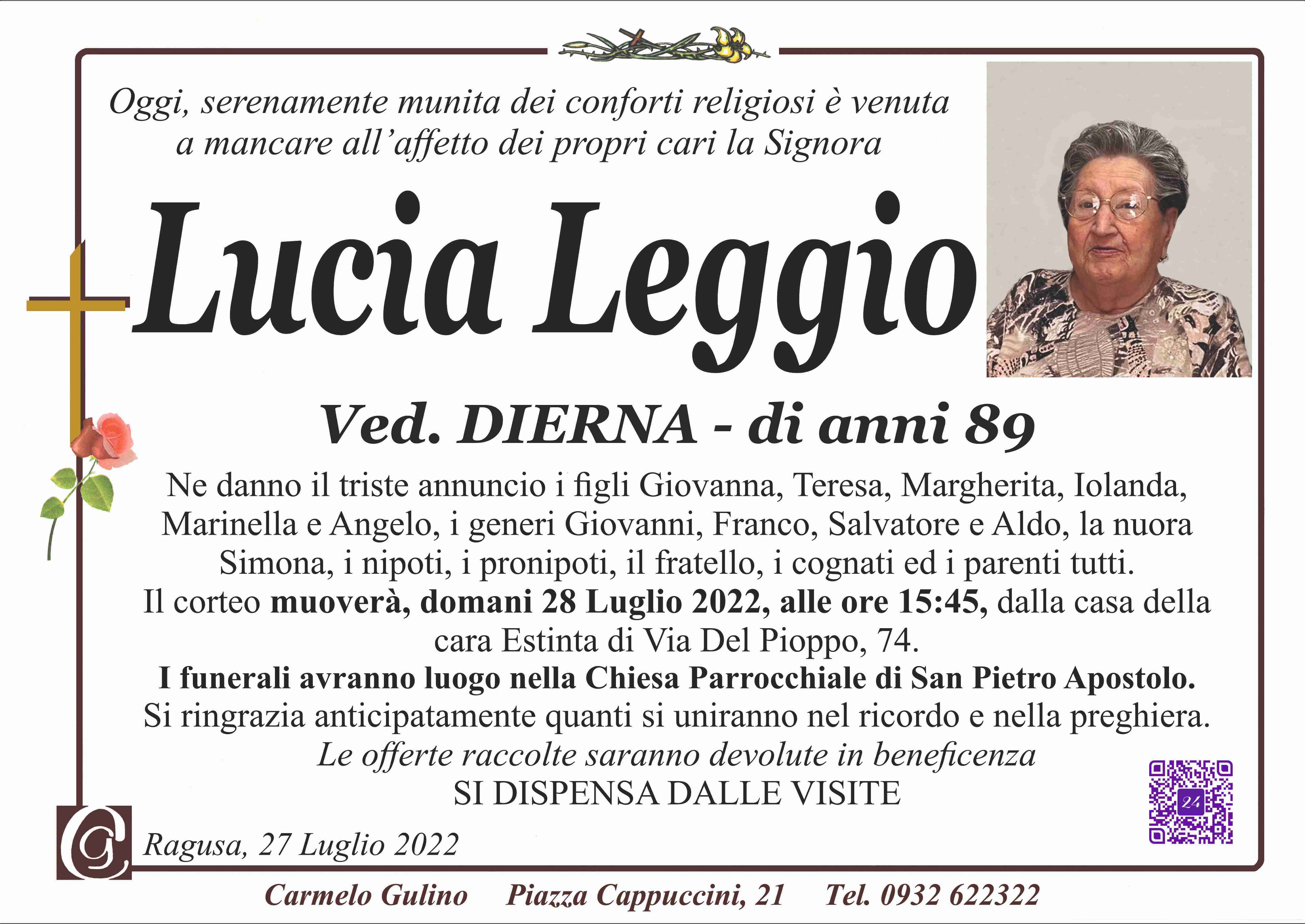 Lucia Leggio