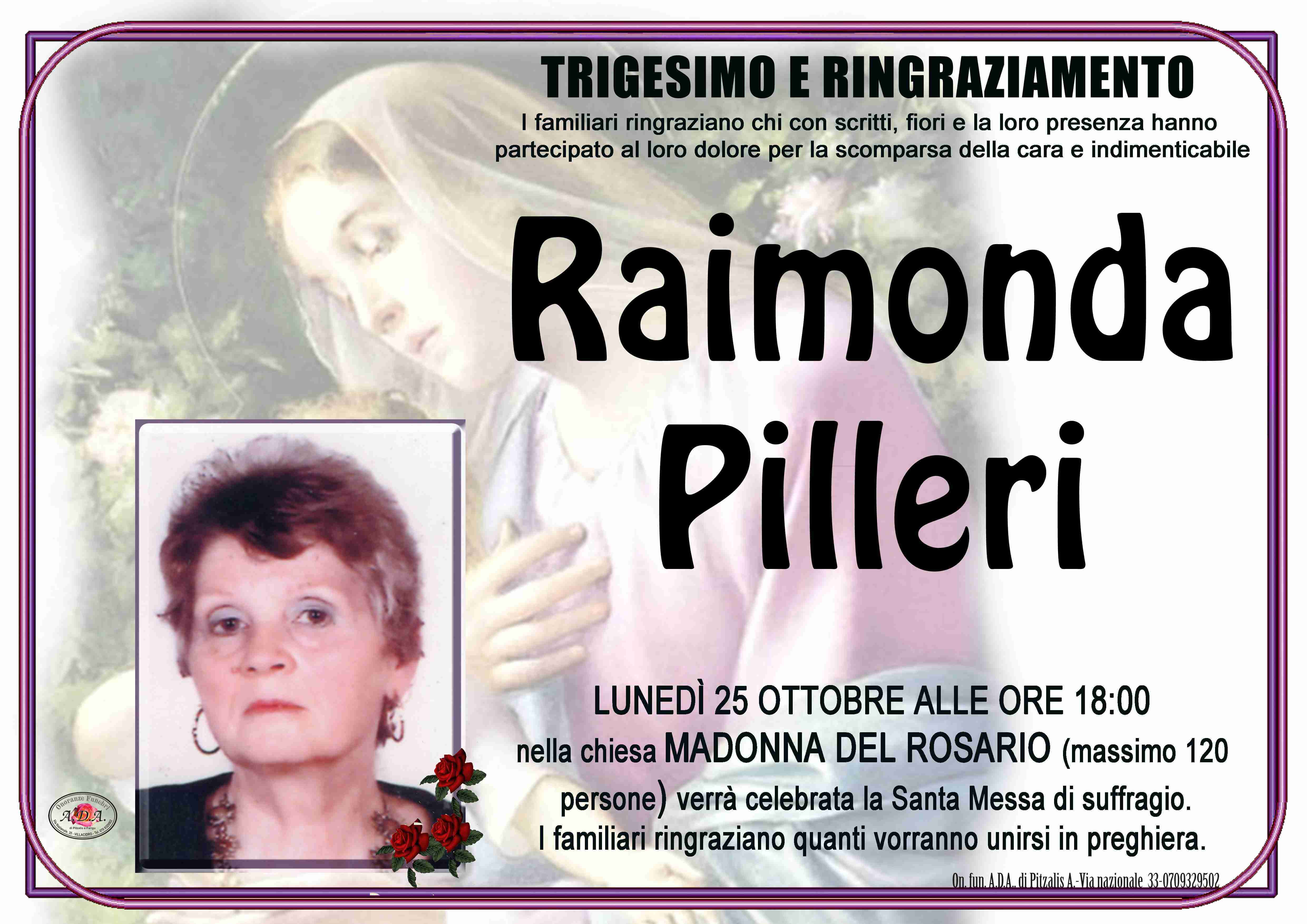 Raimonda Pilleri