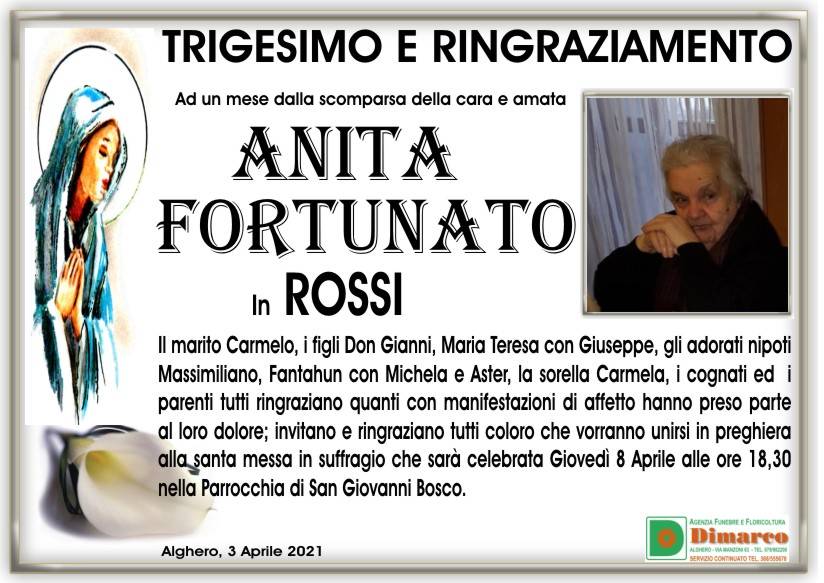 Anita Fortunato