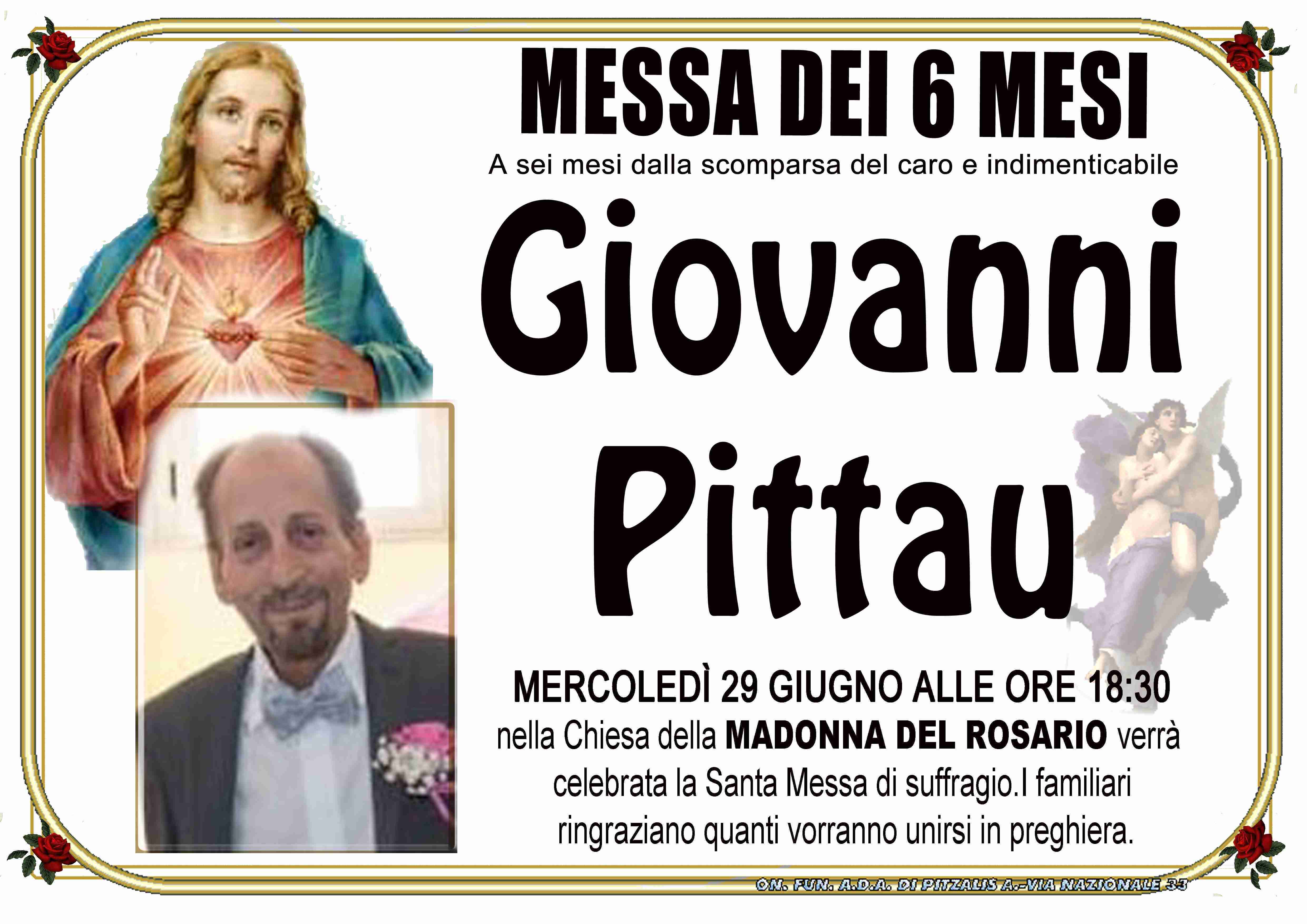 Giovanni Pittau