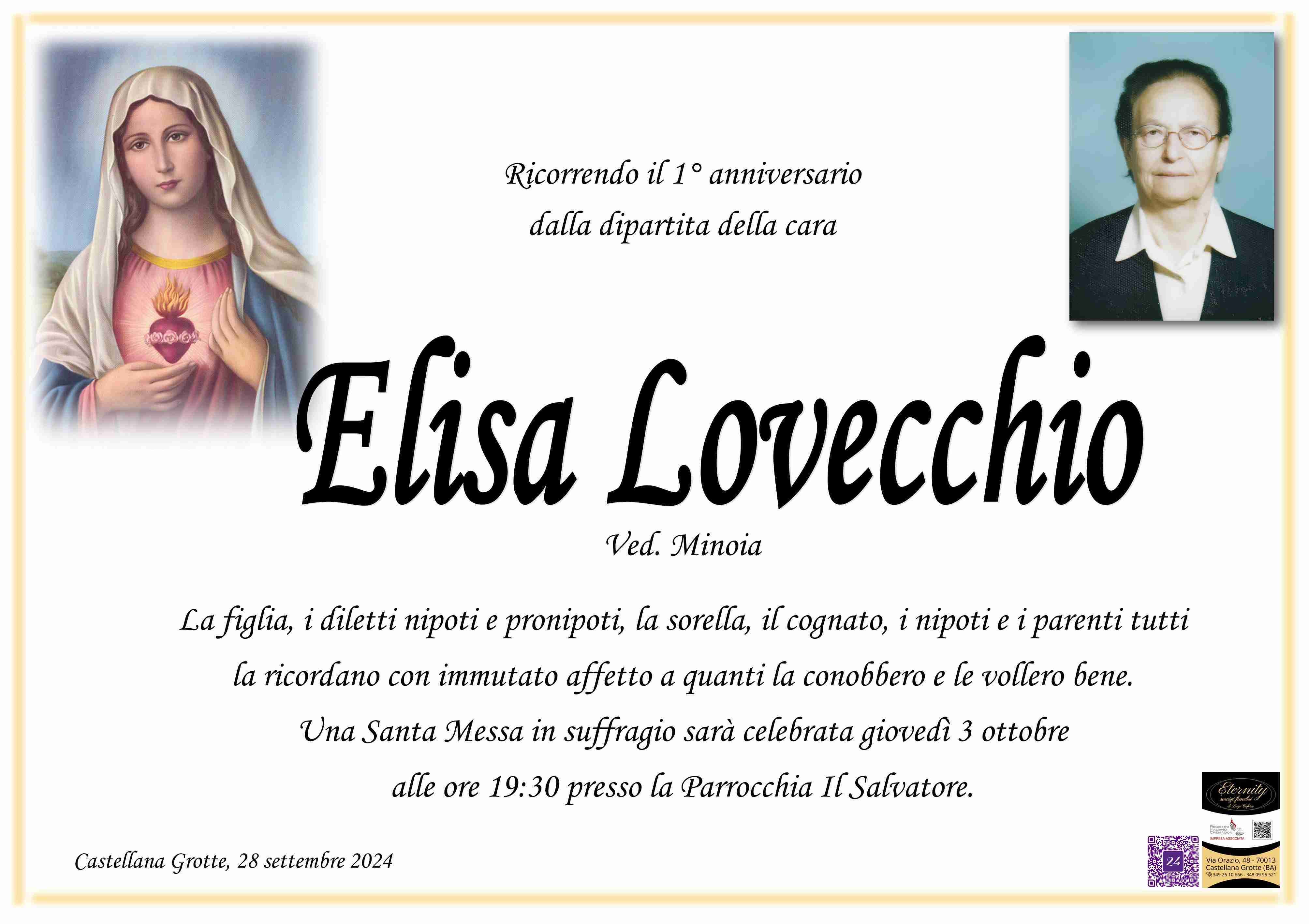 Elisa Lovecchio