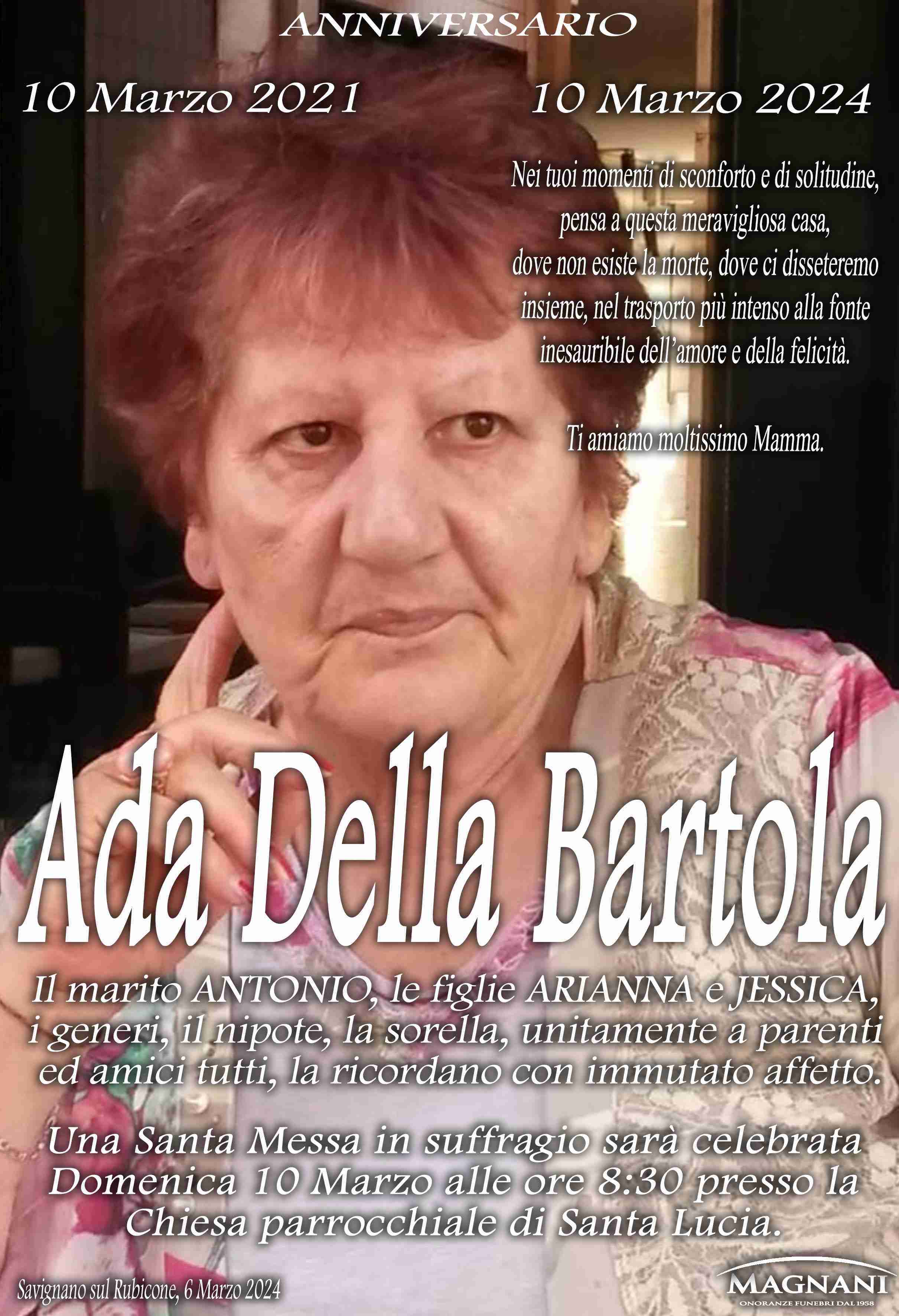 Ada Della Bartola