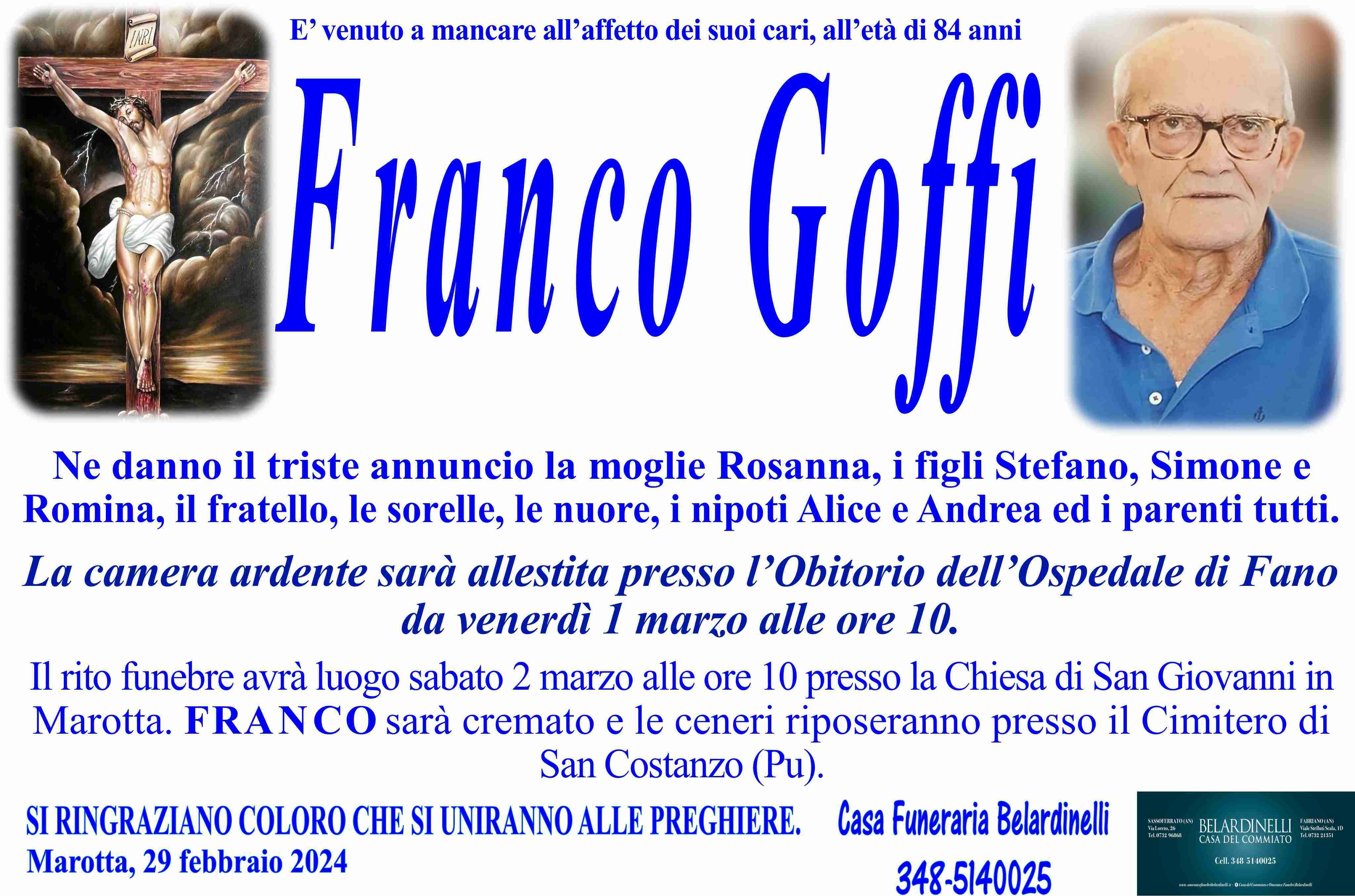 Franco Goffi