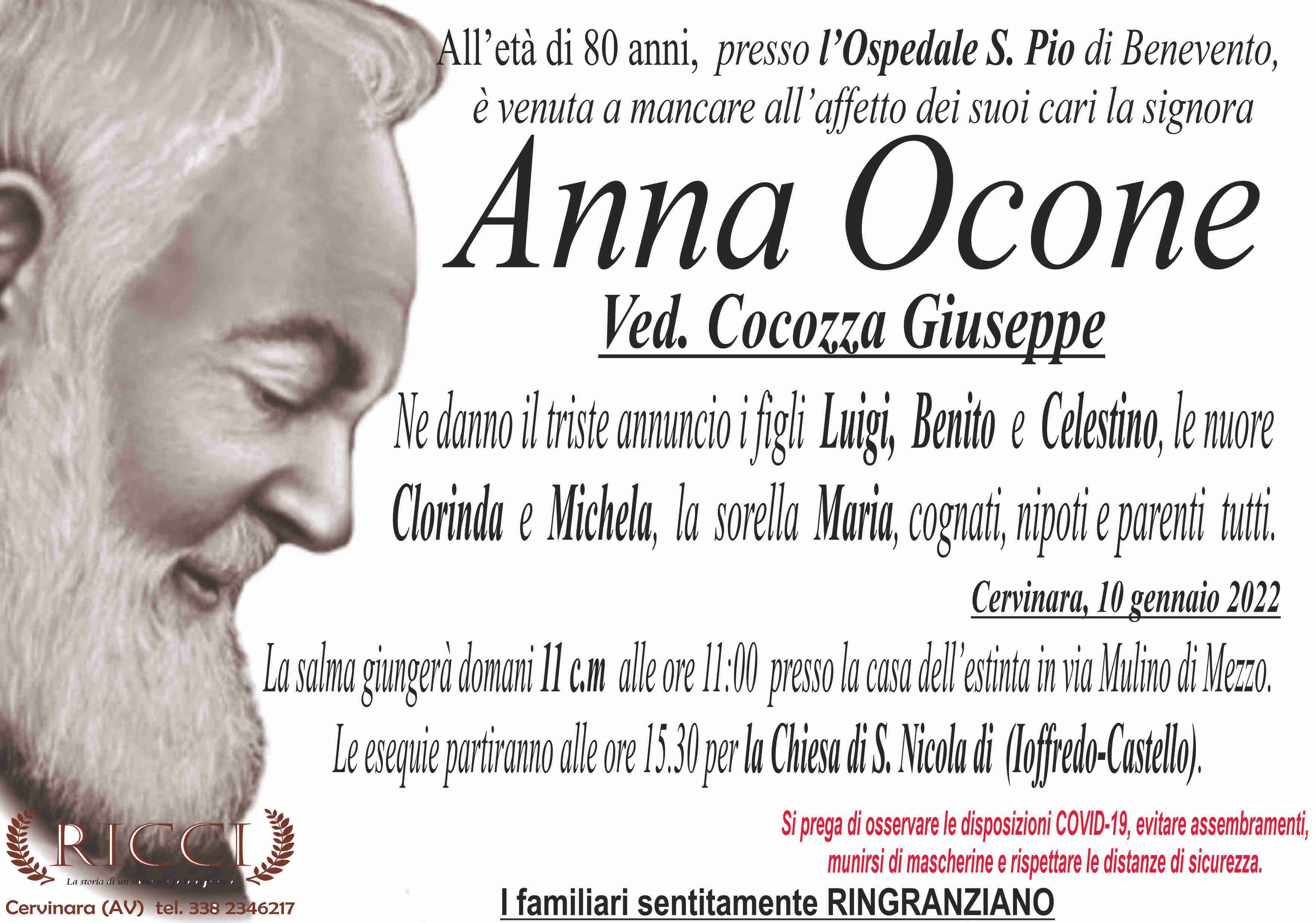 Anna Ocone