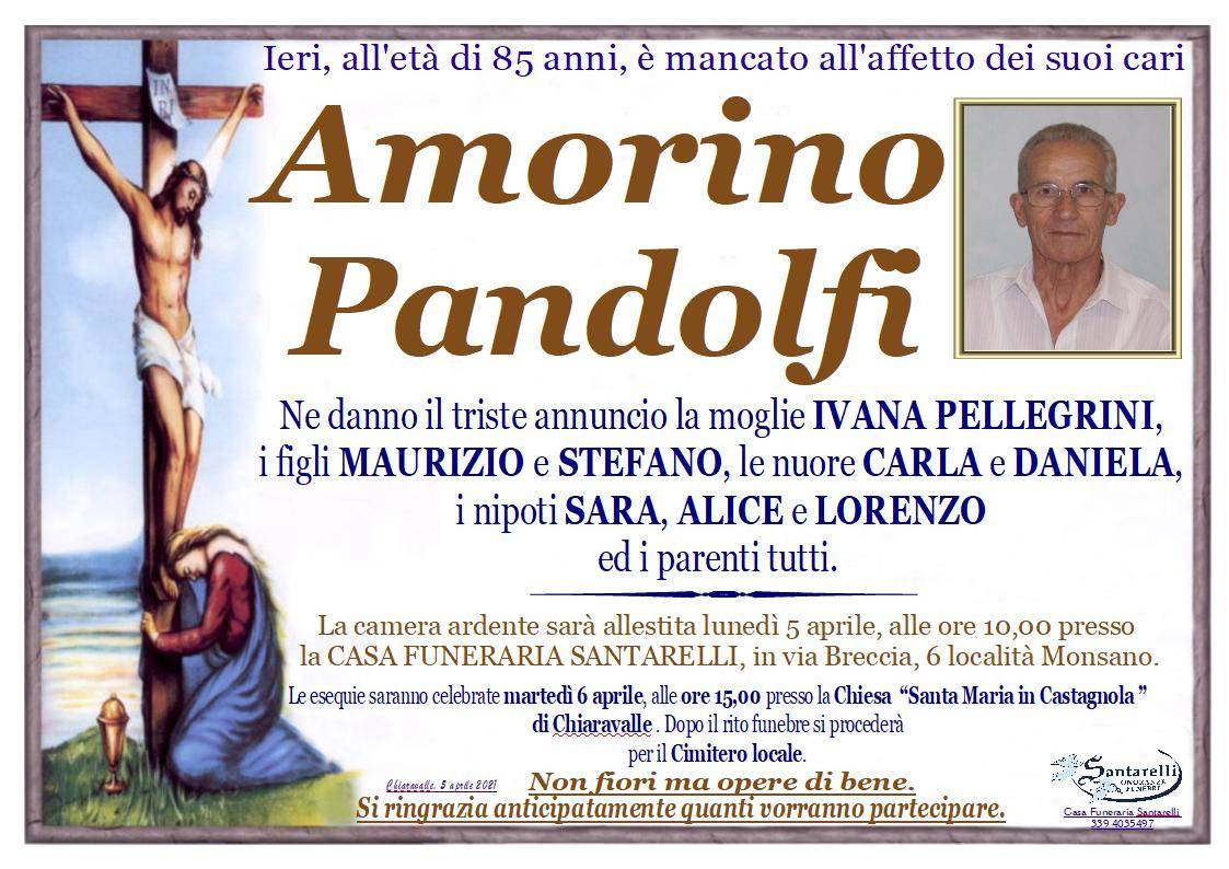 Amorino Pandolfi