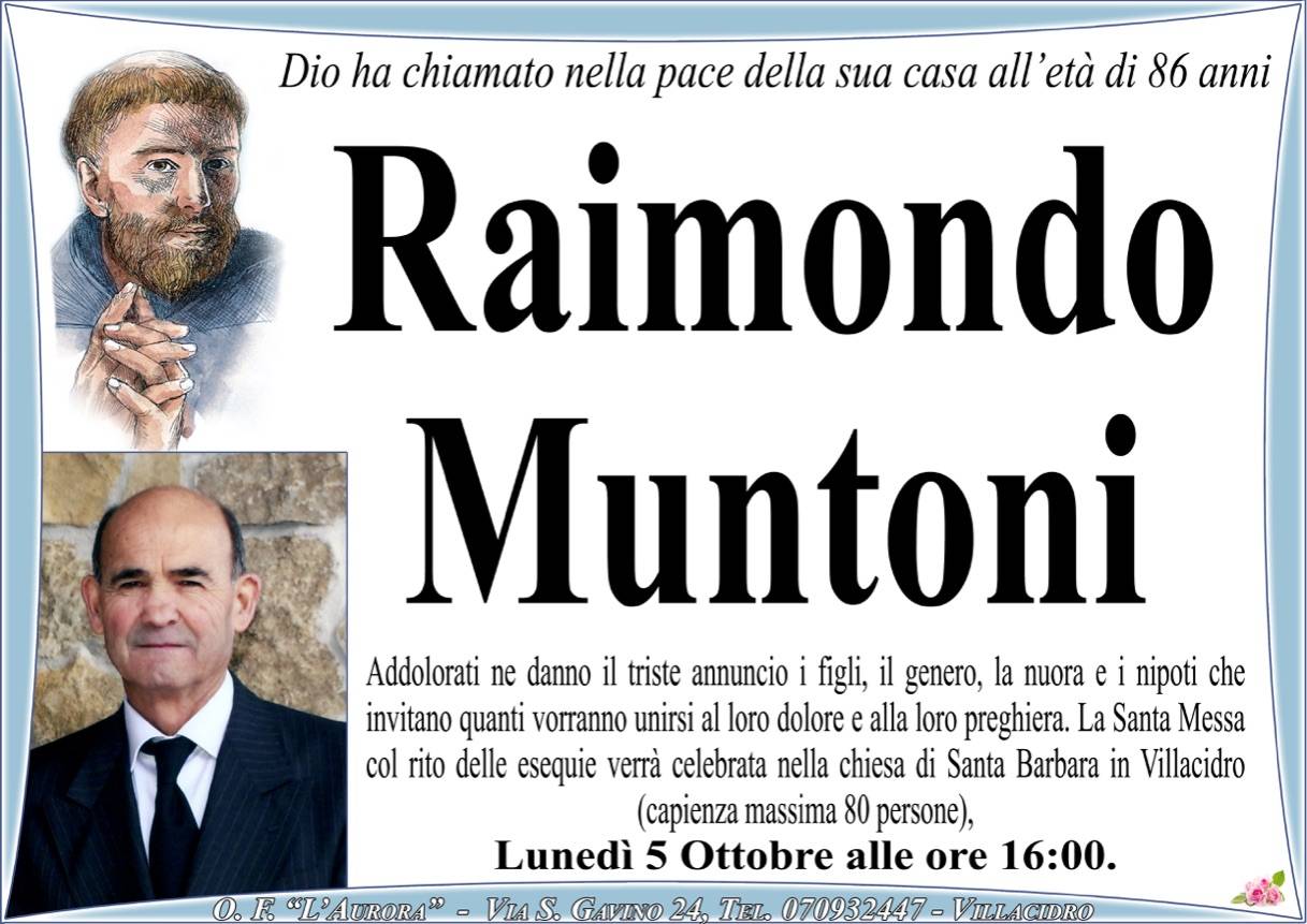 Raimondo Muntoni