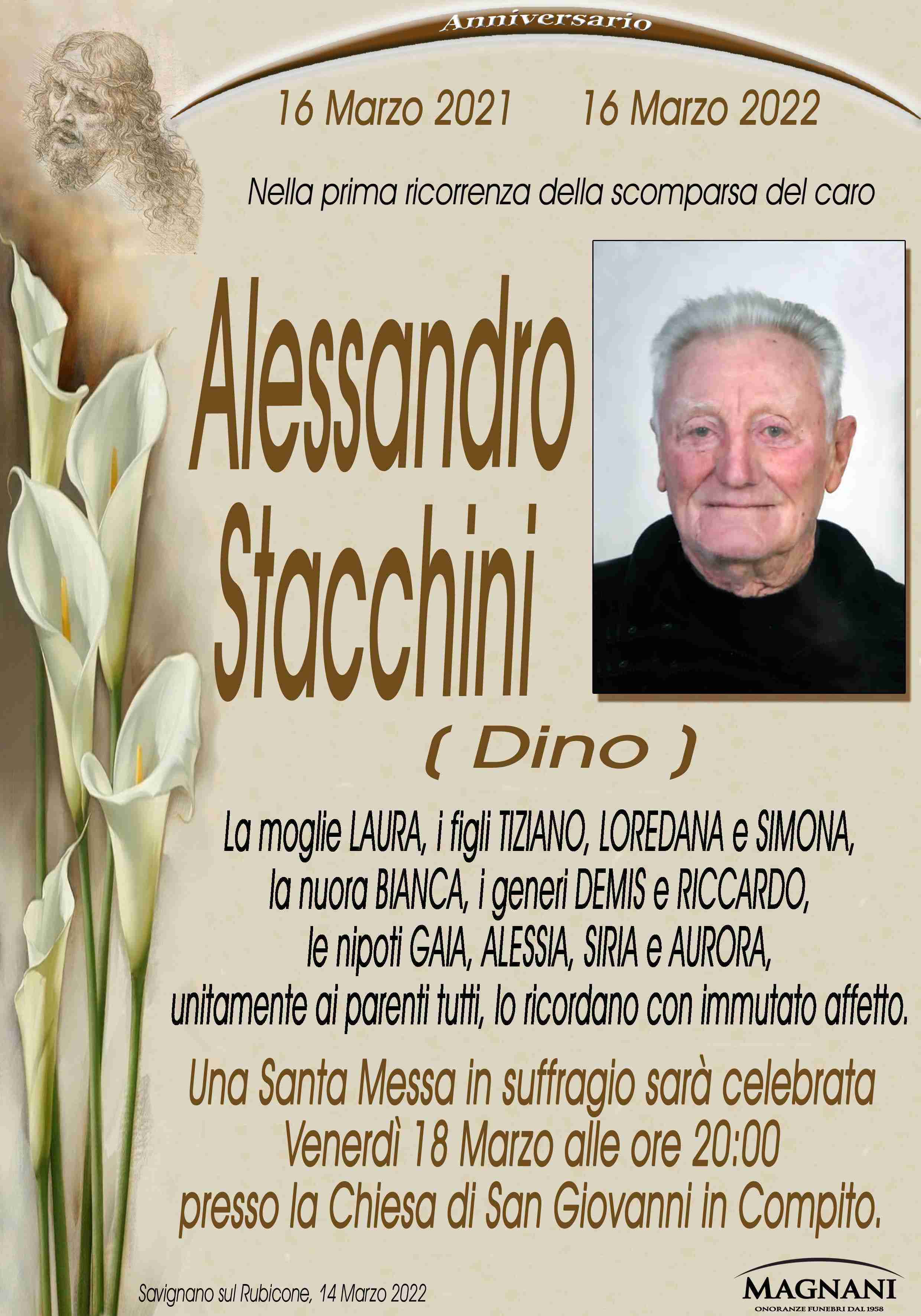 Alessandro Stacchini