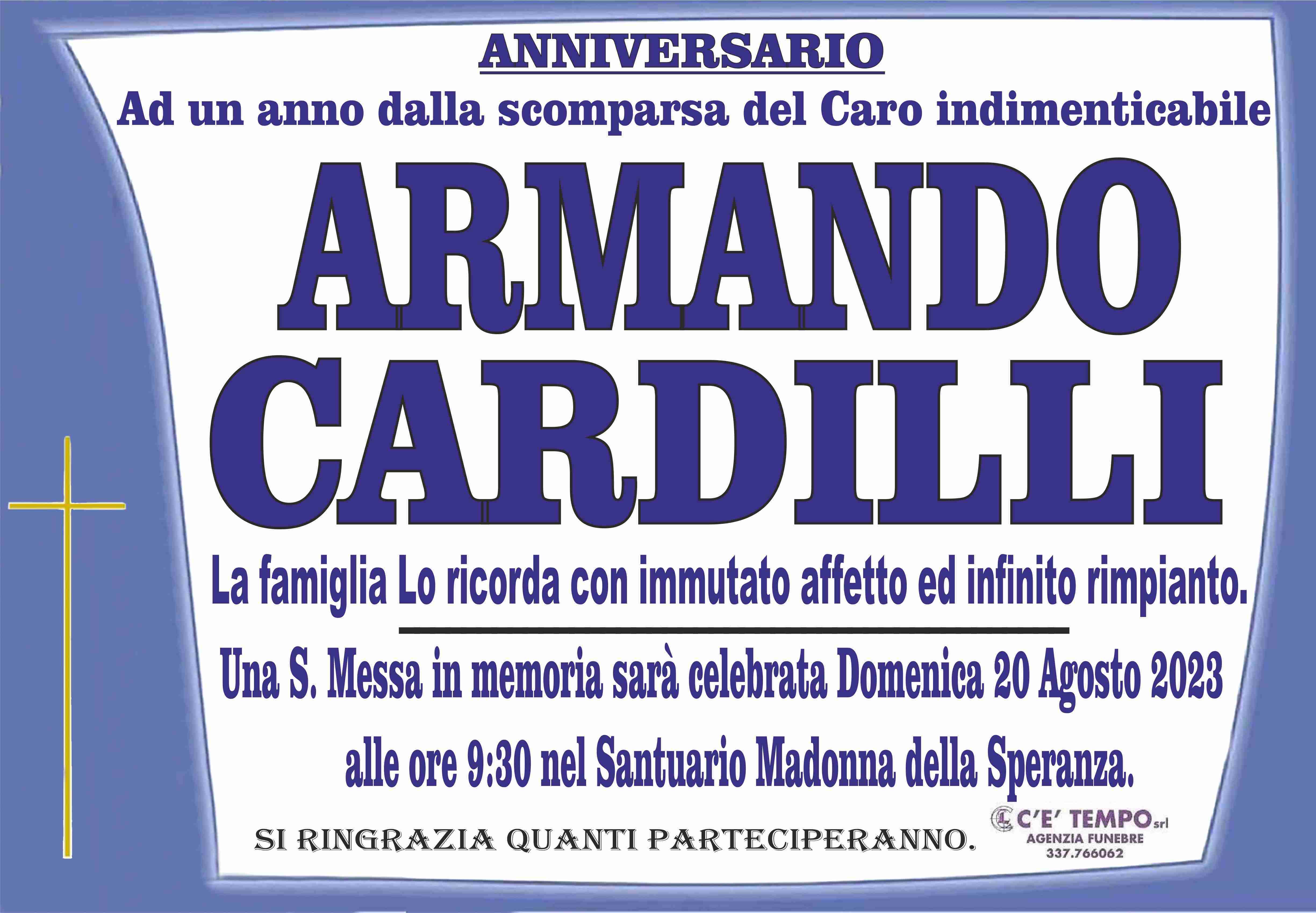 Armando Cardilli