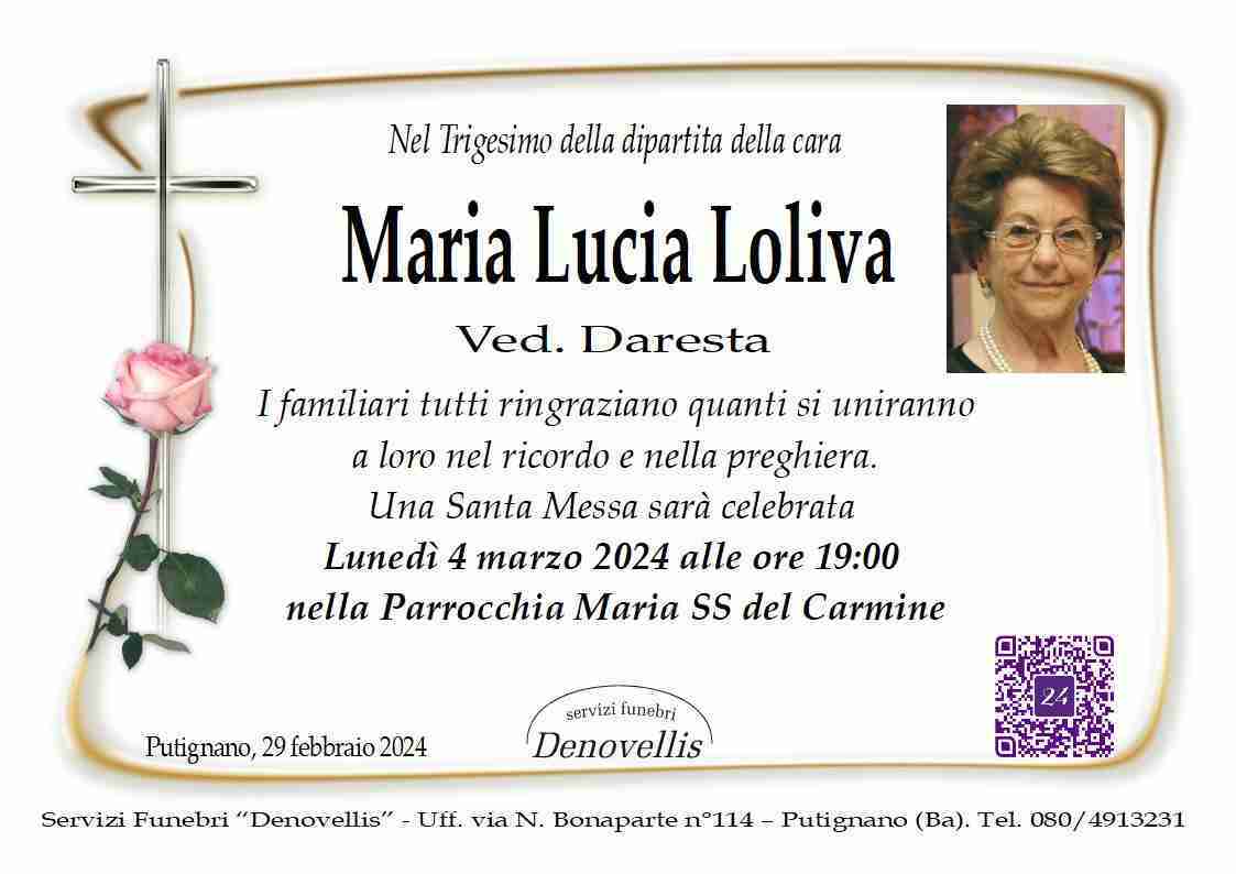 Maria Lucia Loliva