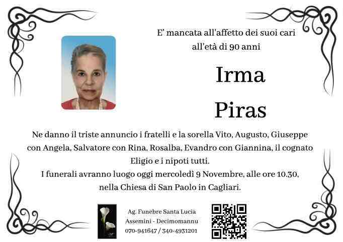 Irma Piras