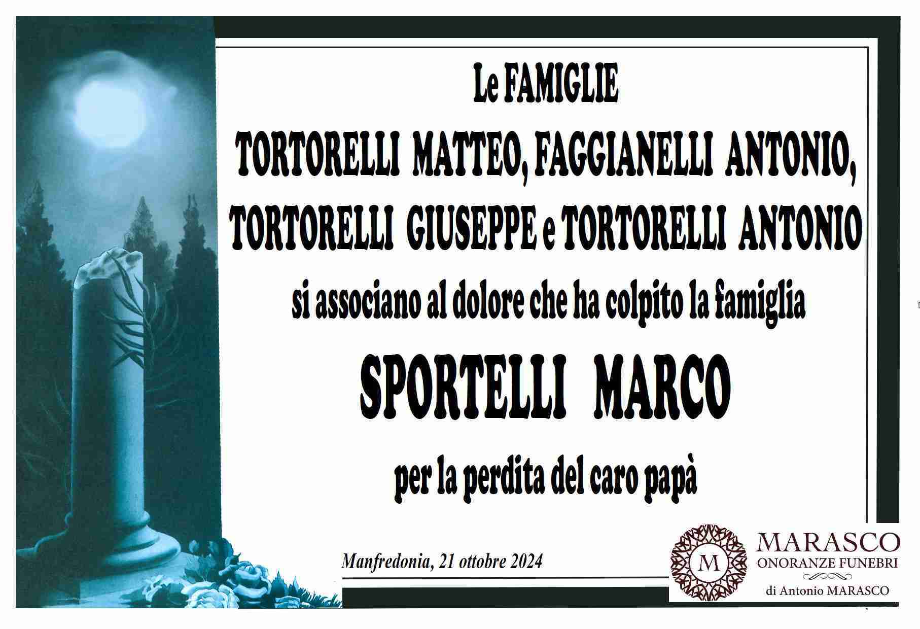 Saverio Sportelli