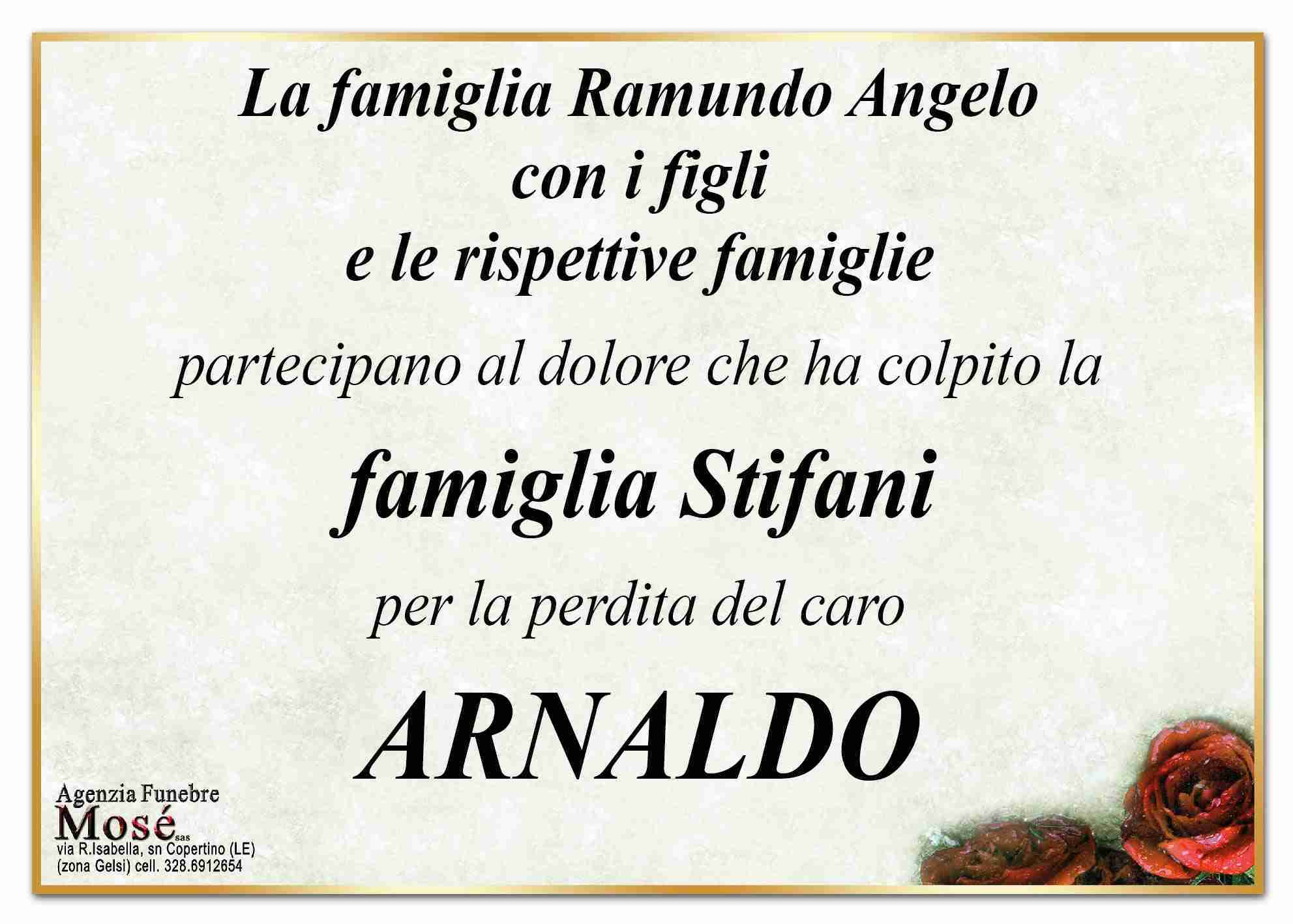 Arnaldo Stifani