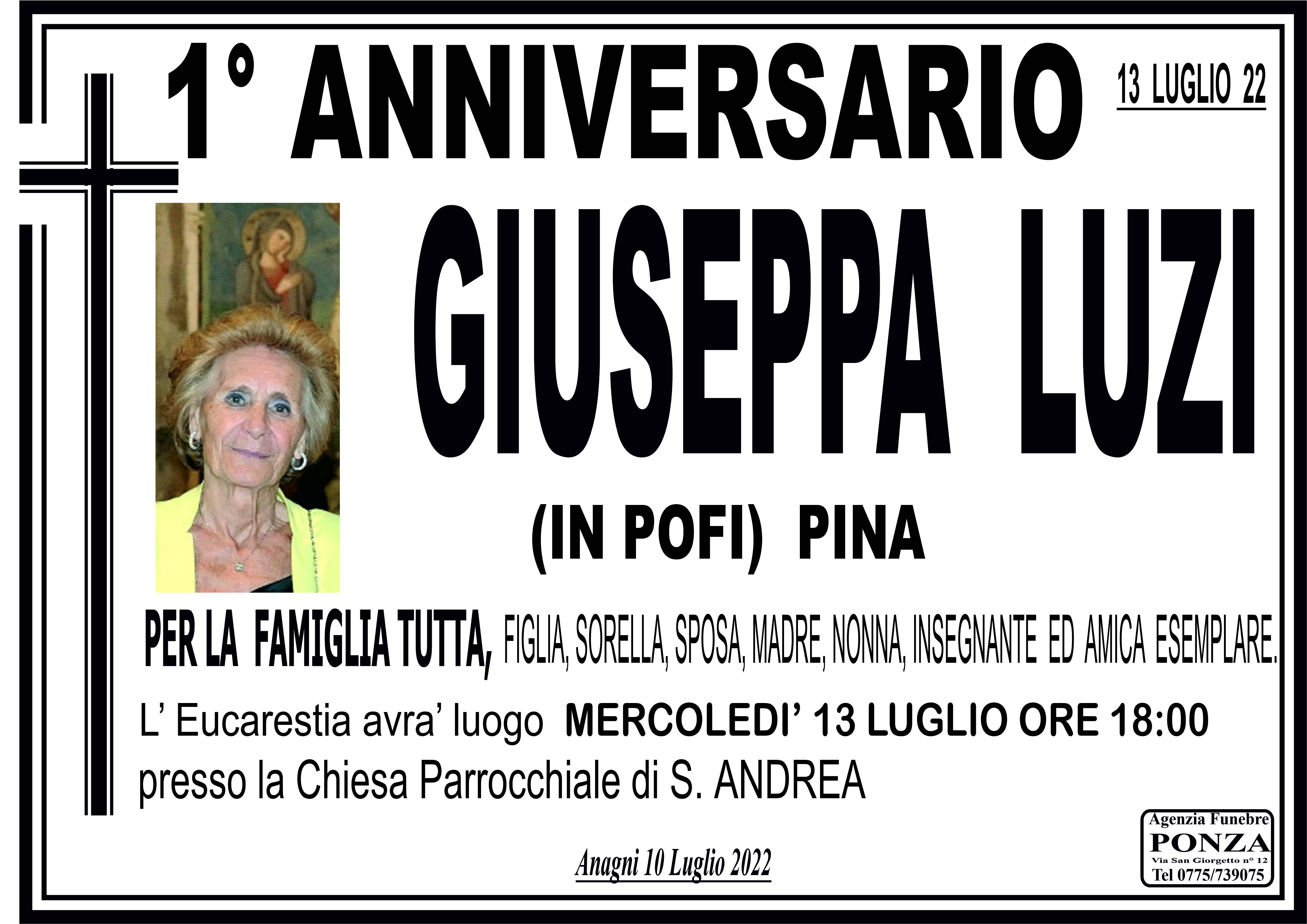 Giuseppa Luzi