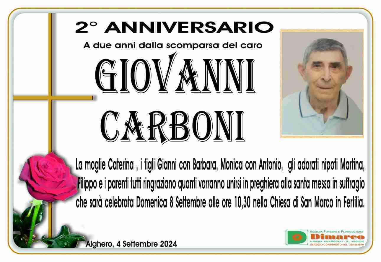 Giovanni Carboni