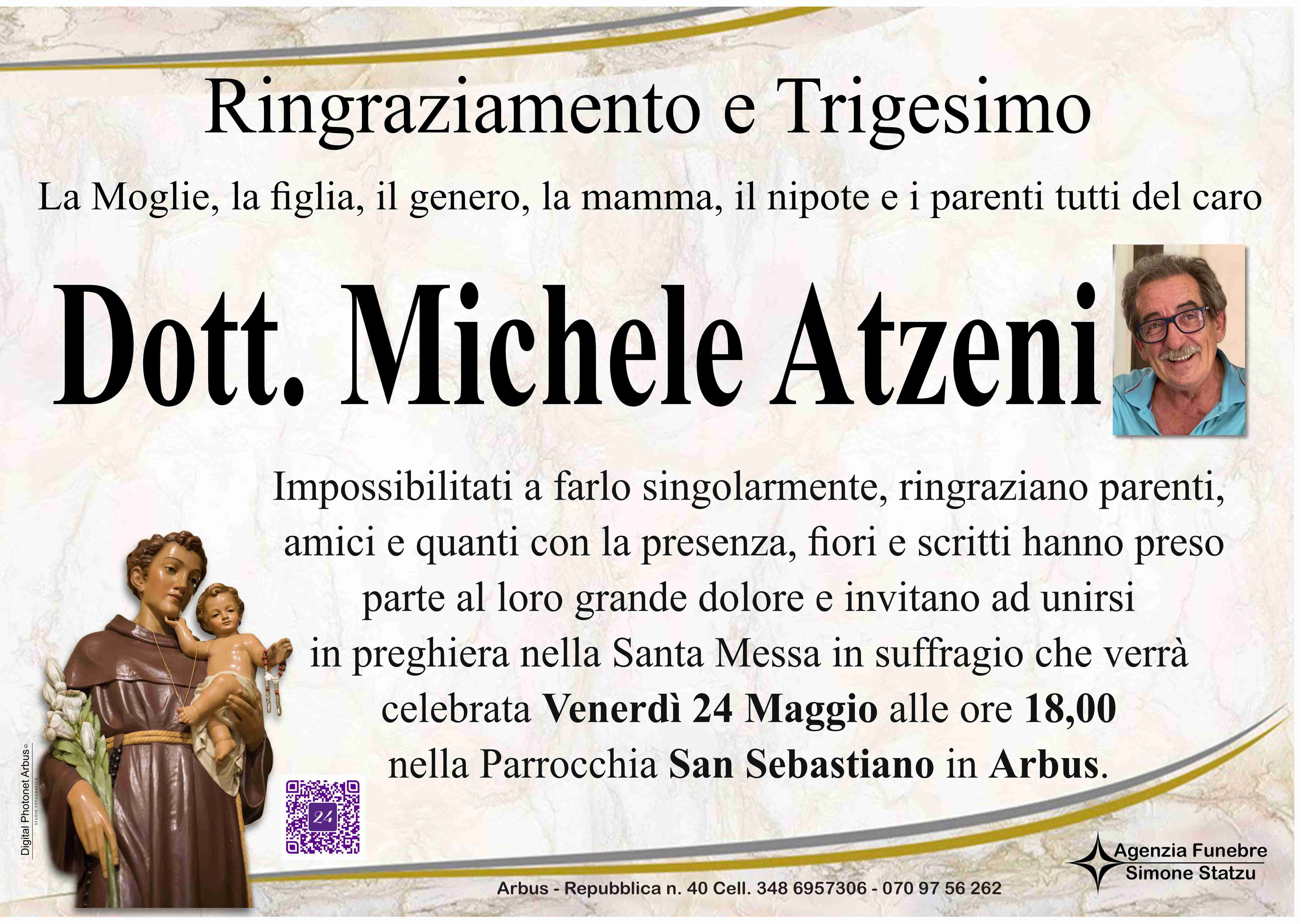 Michele Atzeni