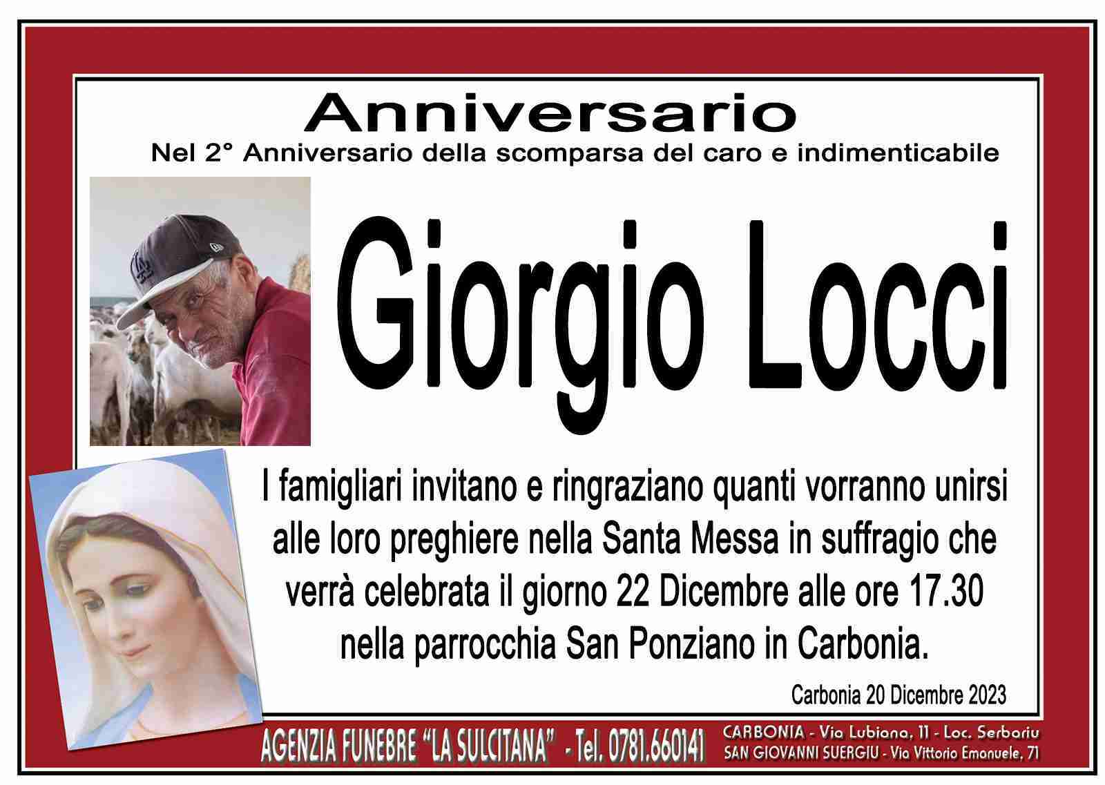 Giorgio Locci