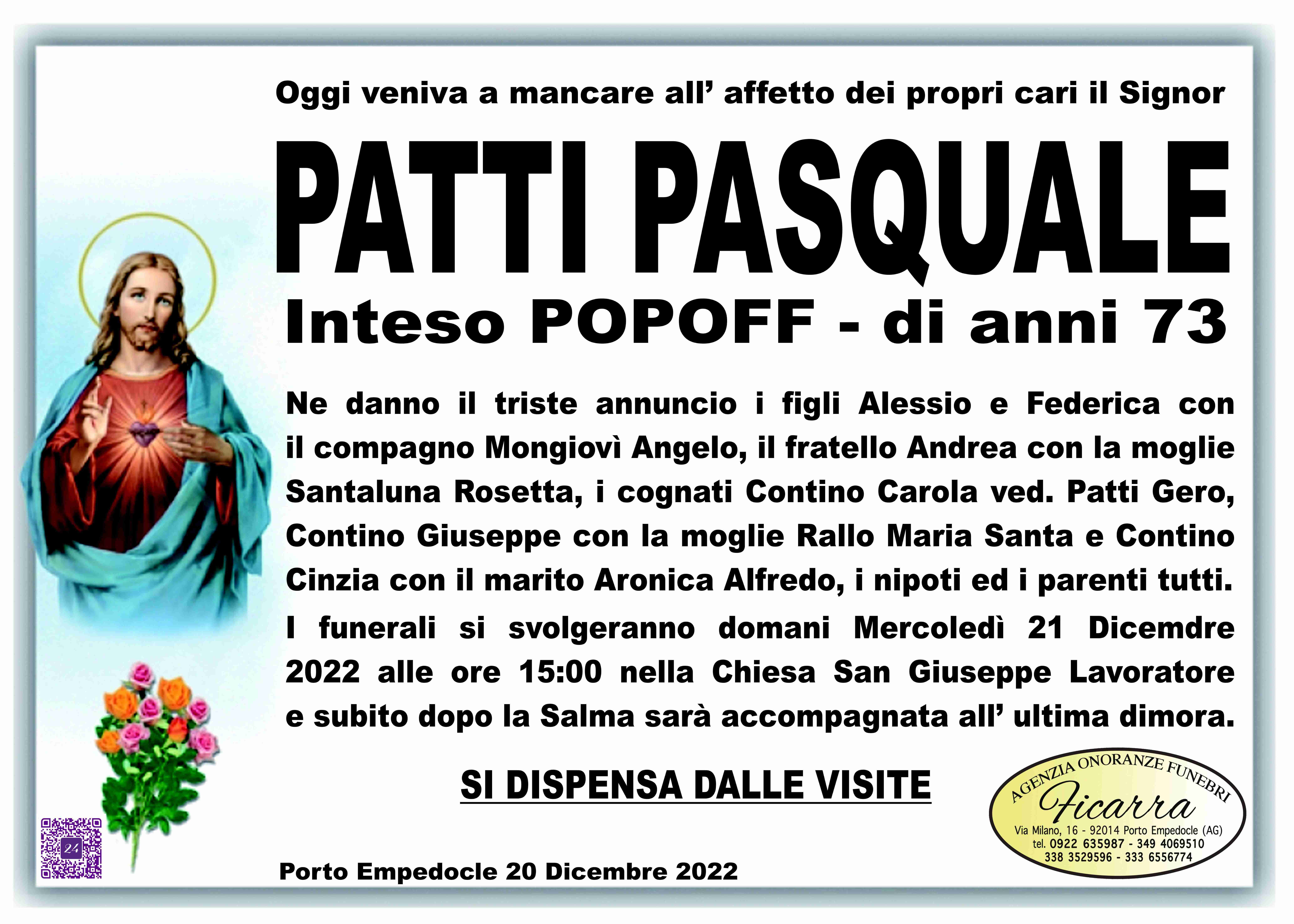Pasquale Patti