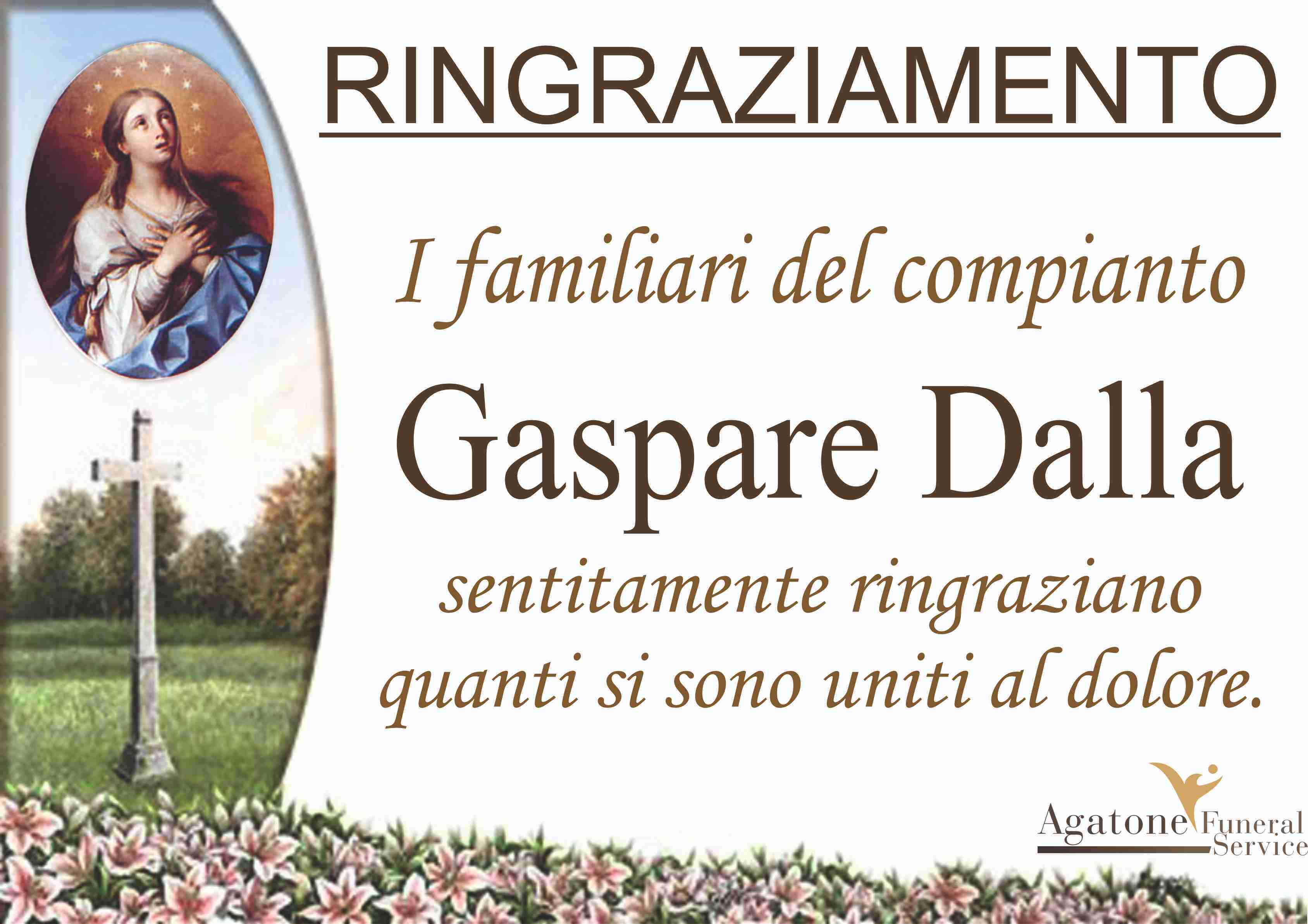 Gaspare Dalla