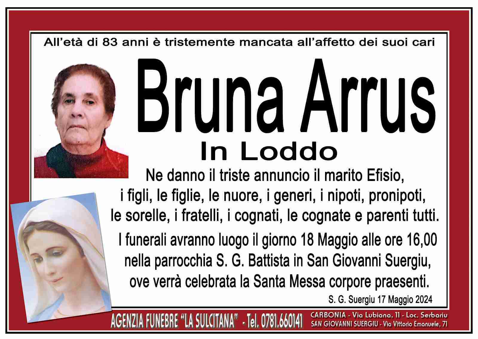 Bruna Arrus