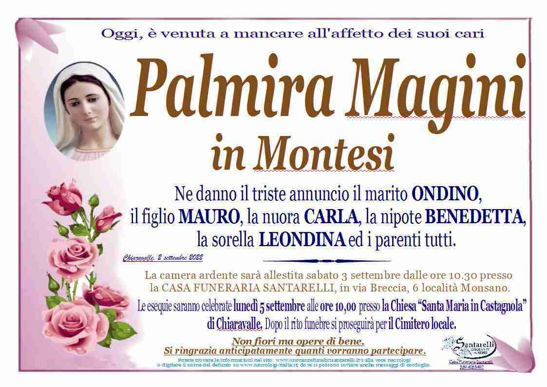 Palmira Magini