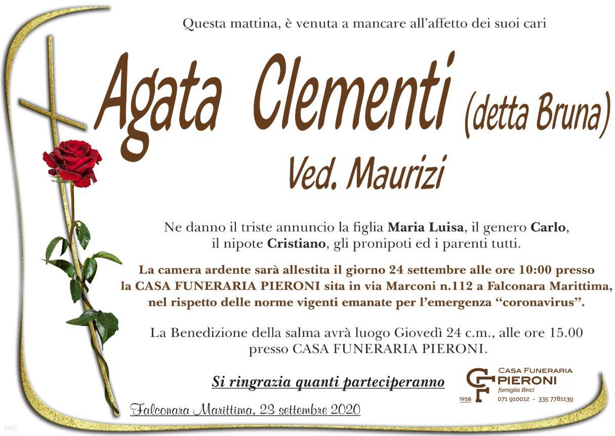 Agata Clementi