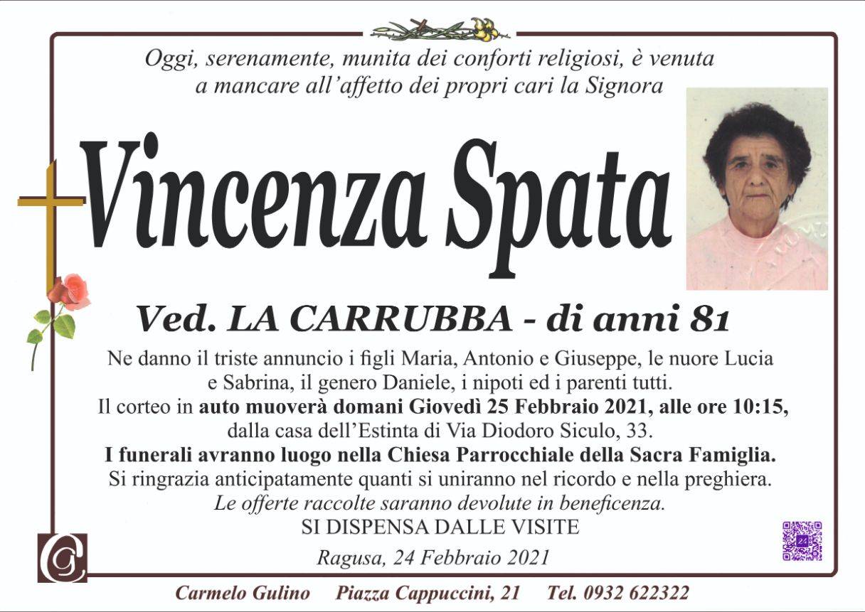 Vincenza Spata