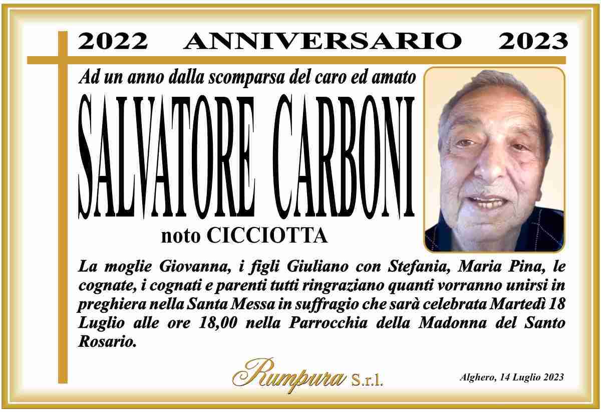 Salvatore Carboni