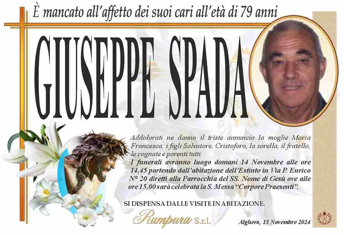 Giuseppe Spada