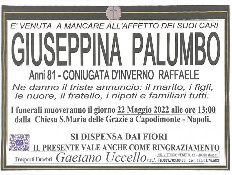 Giuseppina Palumbo