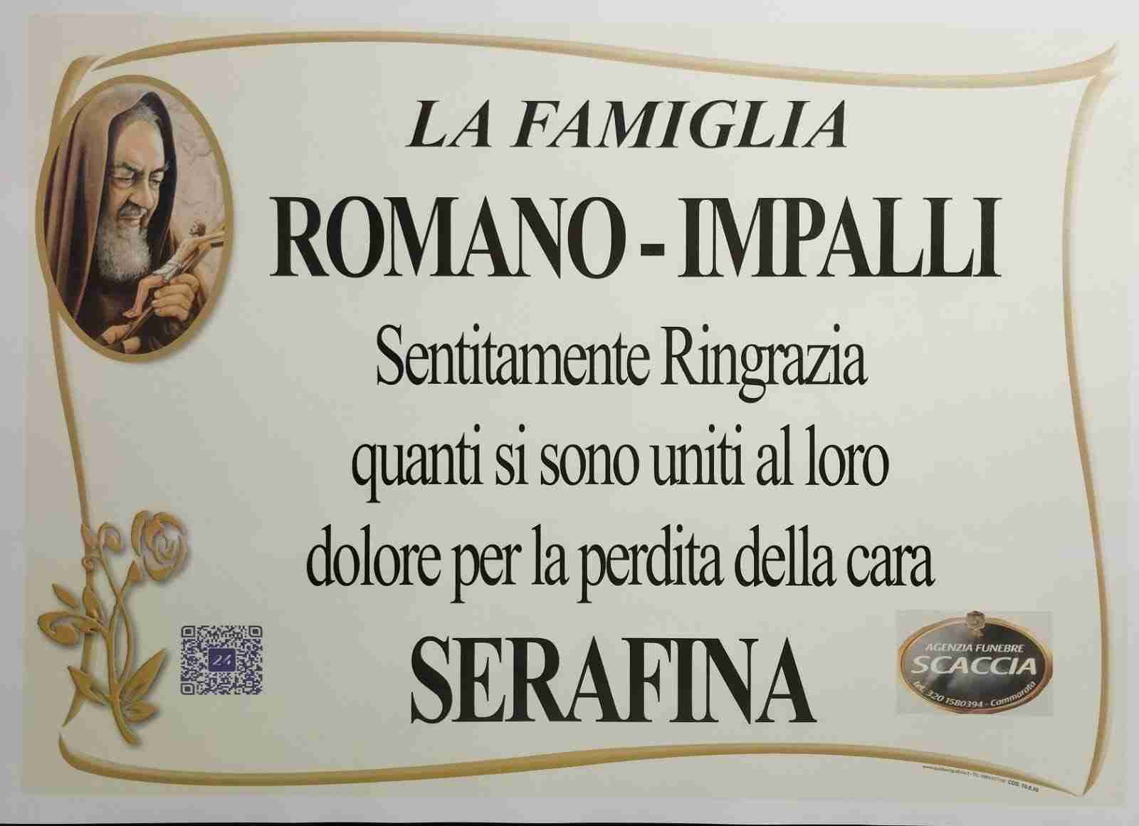 Serafina Romano