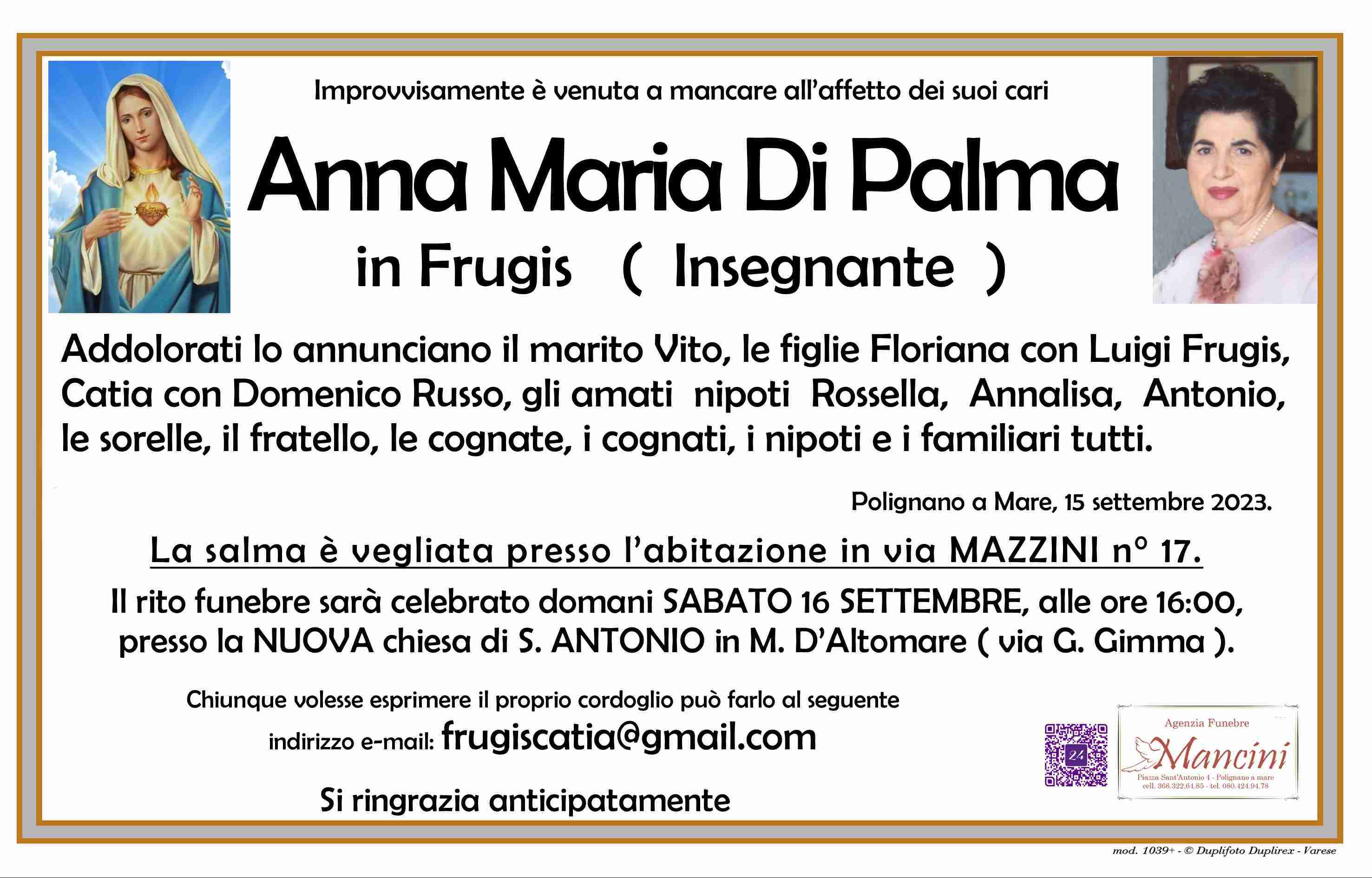Anna Maria Di Palma