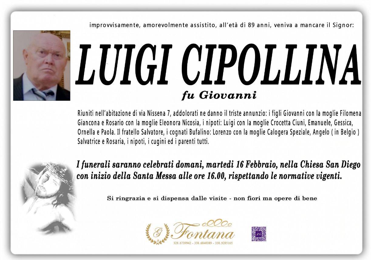 Luigi Cipollina