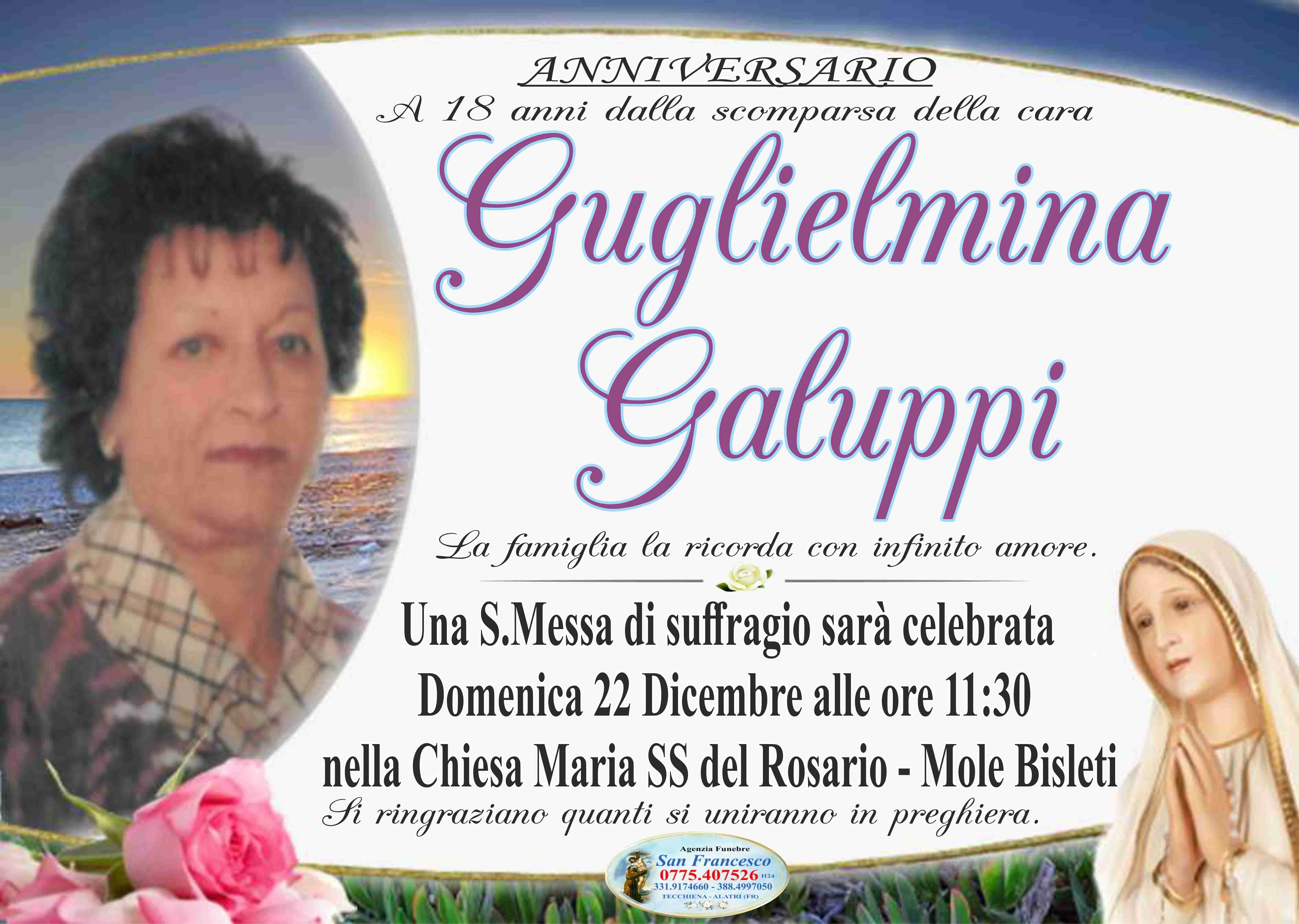 Guglielmina Galuppi