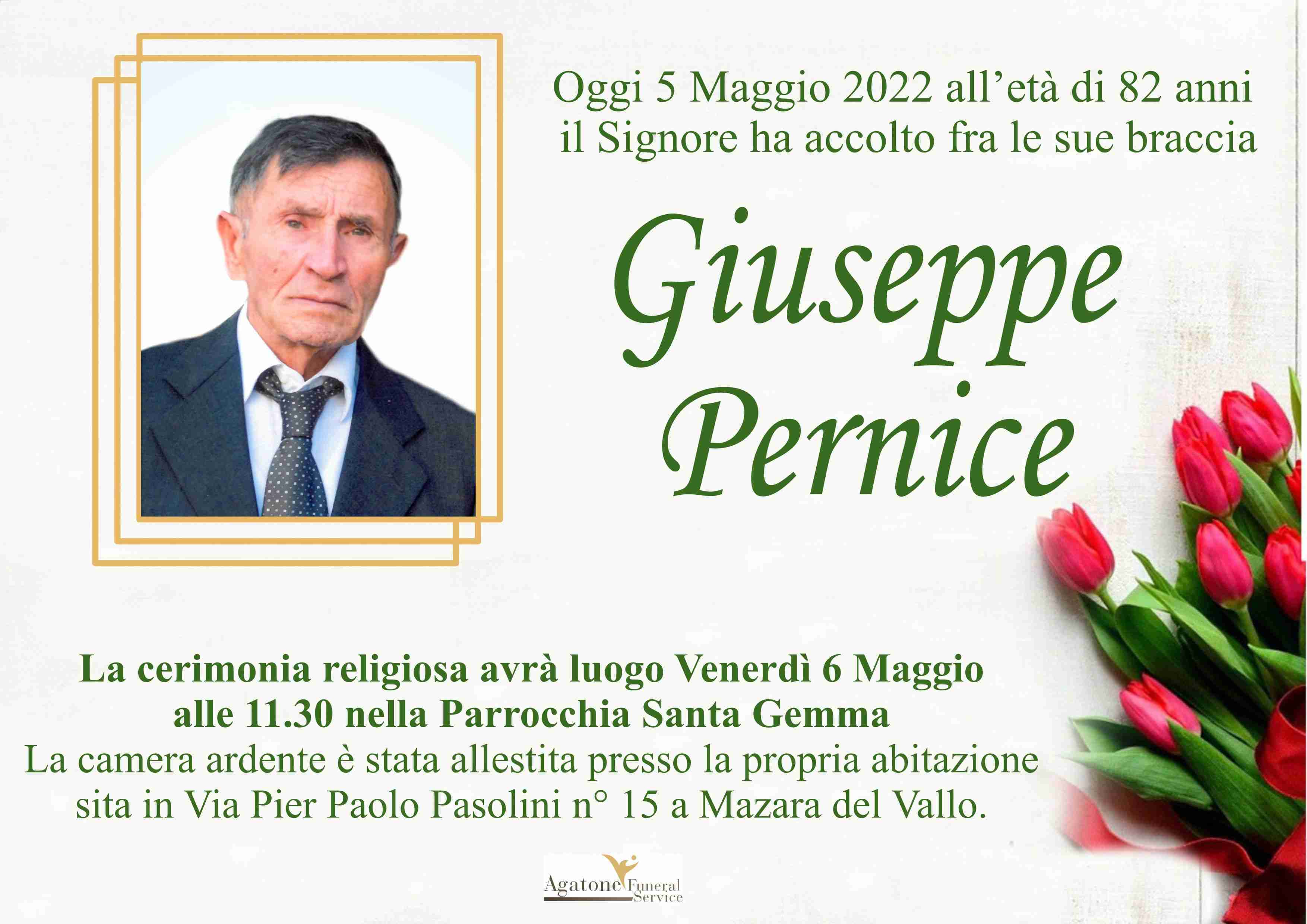 Giuseppe Pernice