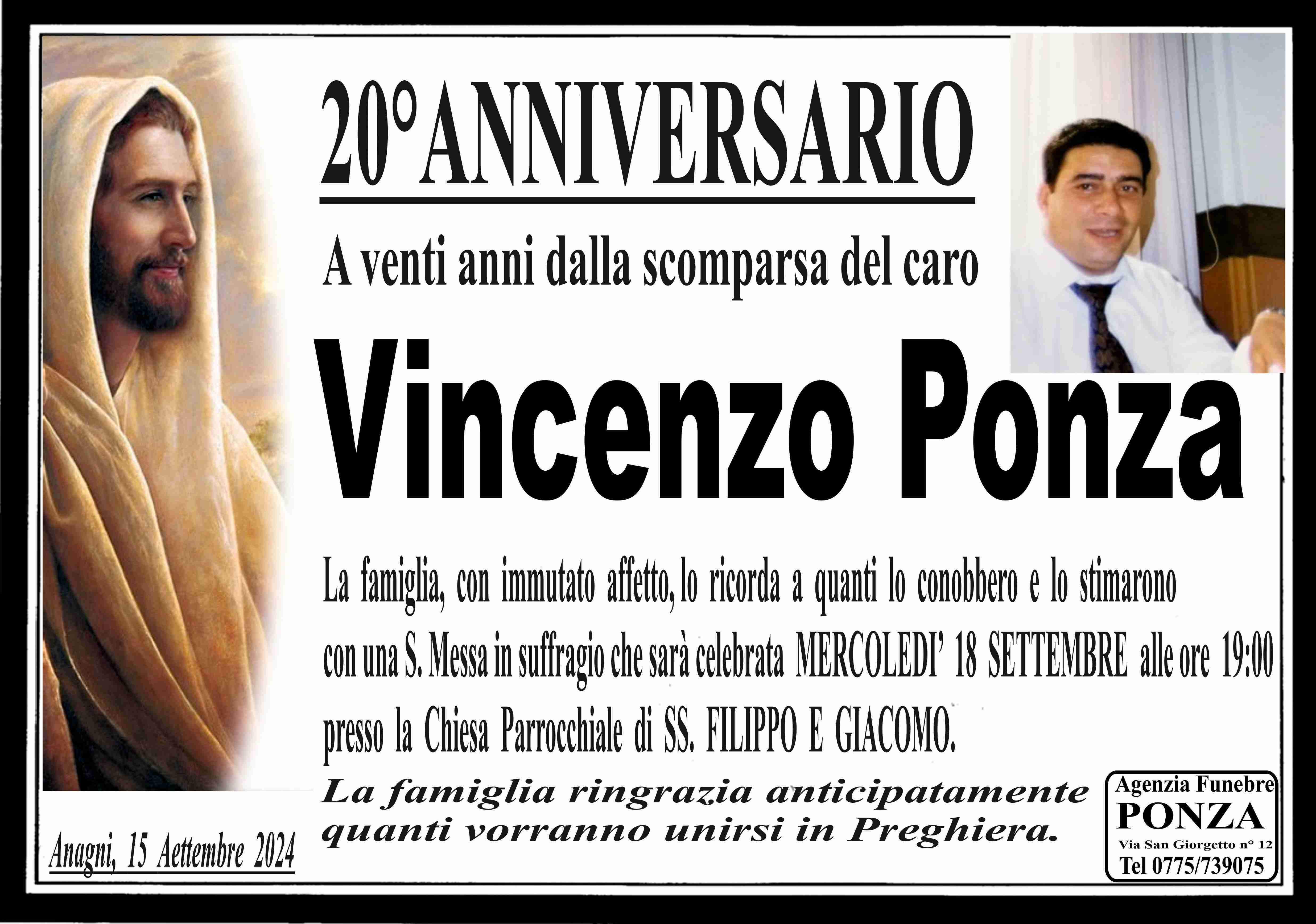 Vincenzo Ponza