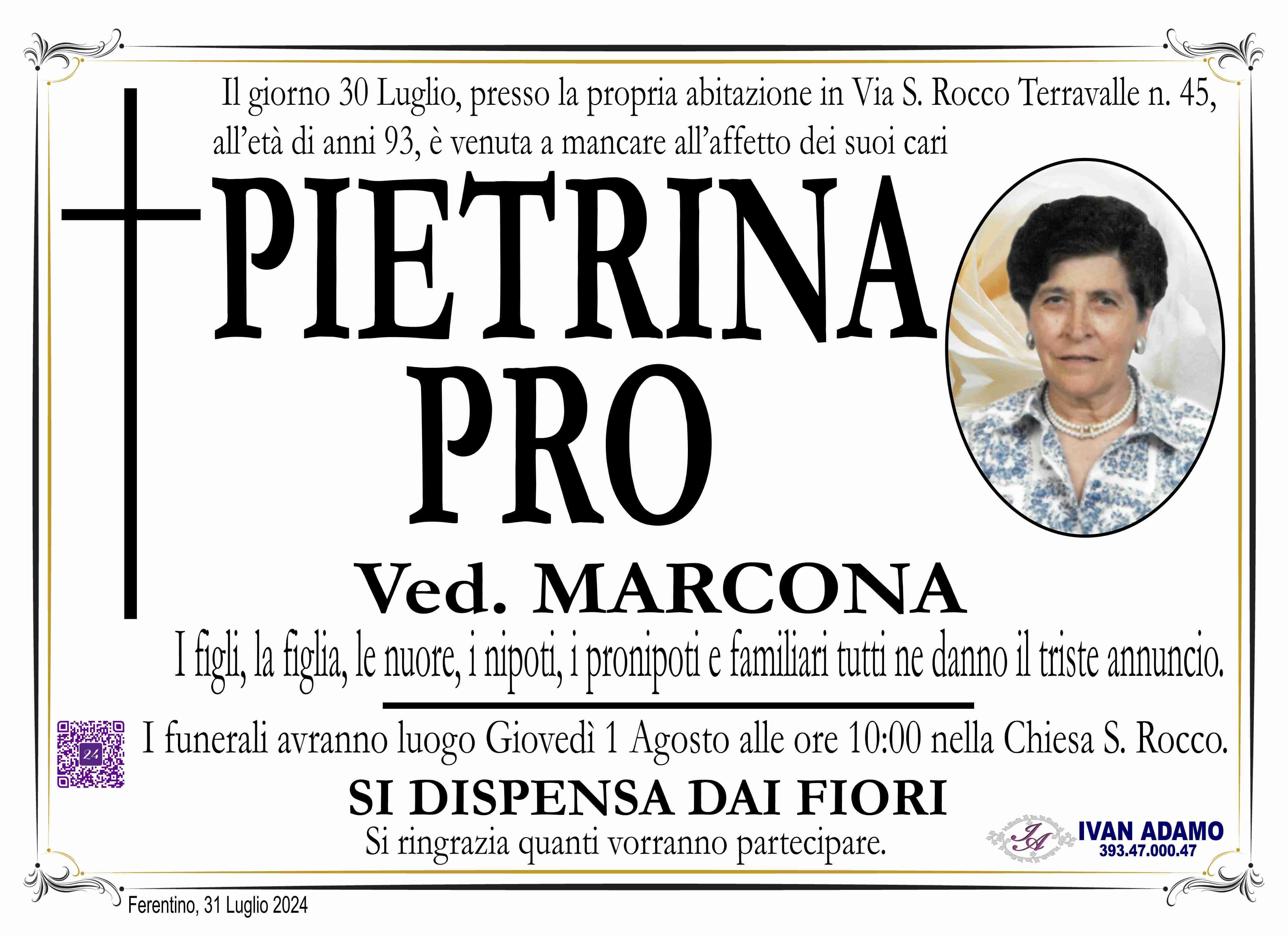 Pietrina Pro